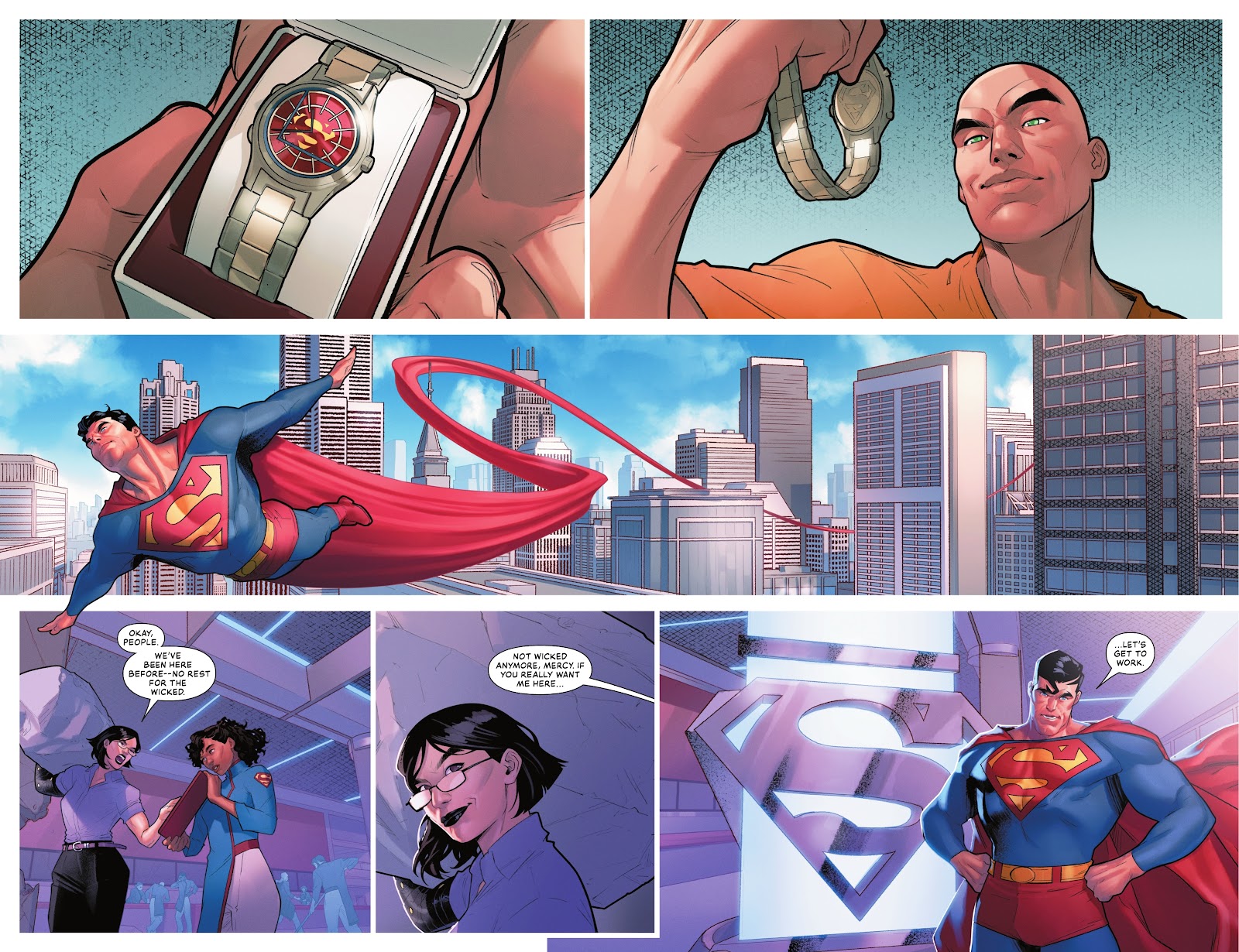 Superman (2023) Issue #3 - Page 21