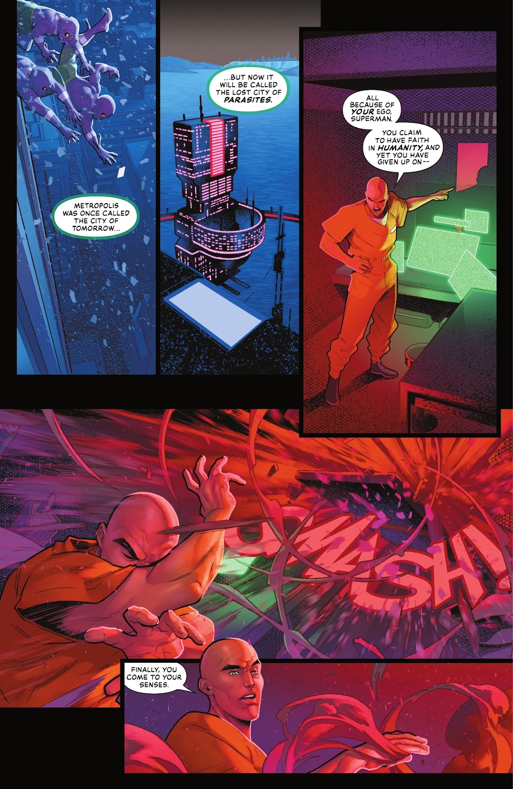 Superman (2023) Issue #3 - Page 3