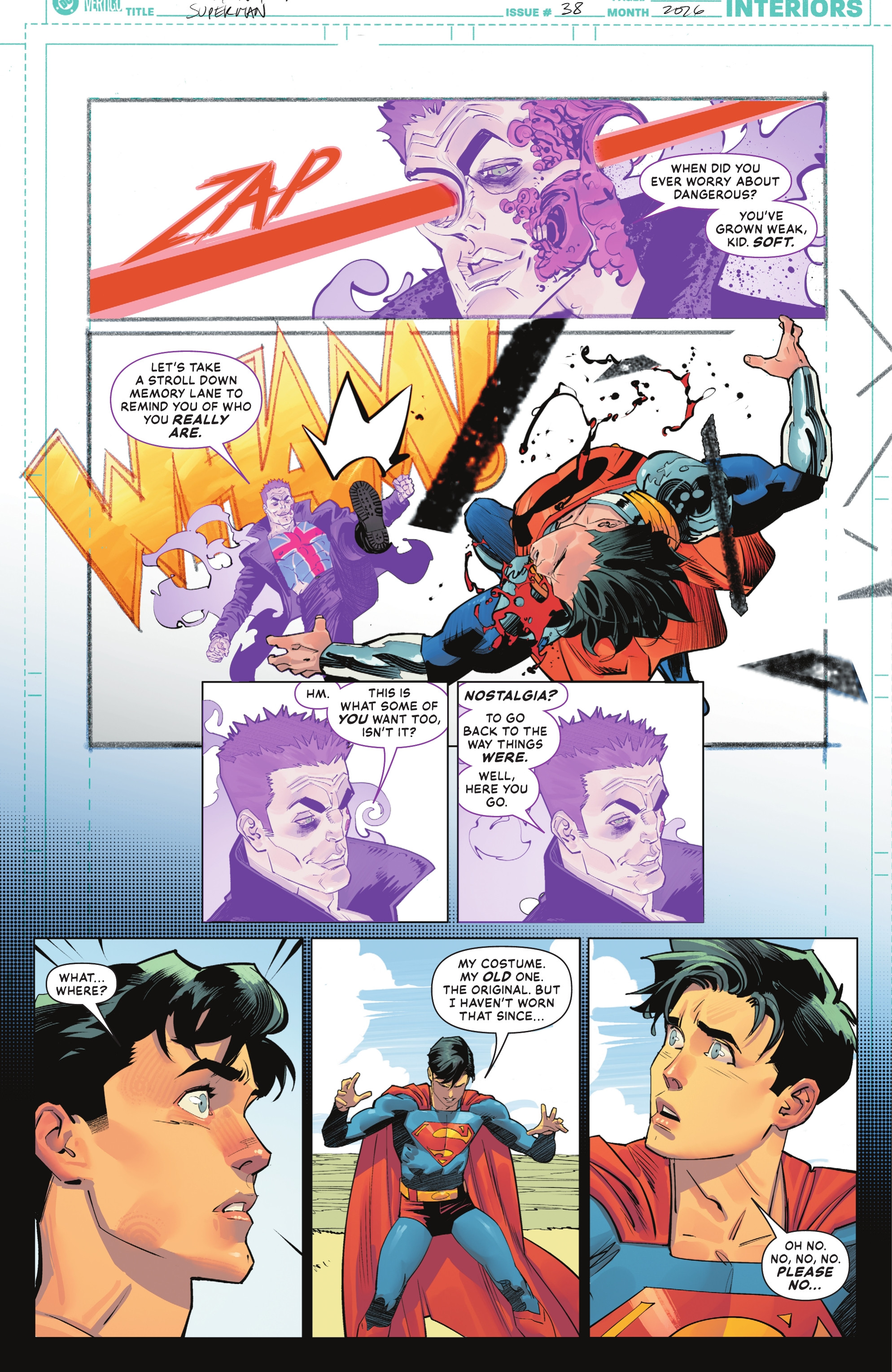 Superman (2023) Issue #38 - Page 22