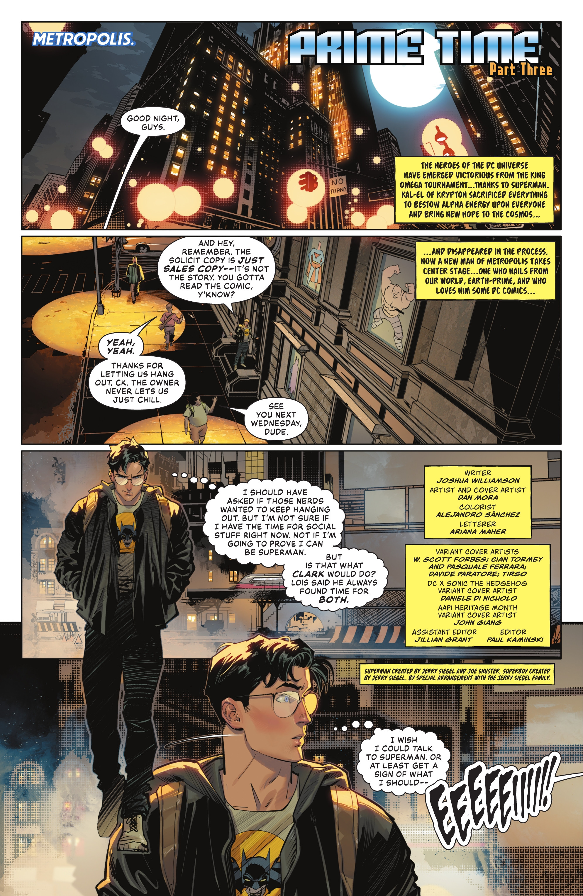 Superman (2023) Issue #38 - Page 3
