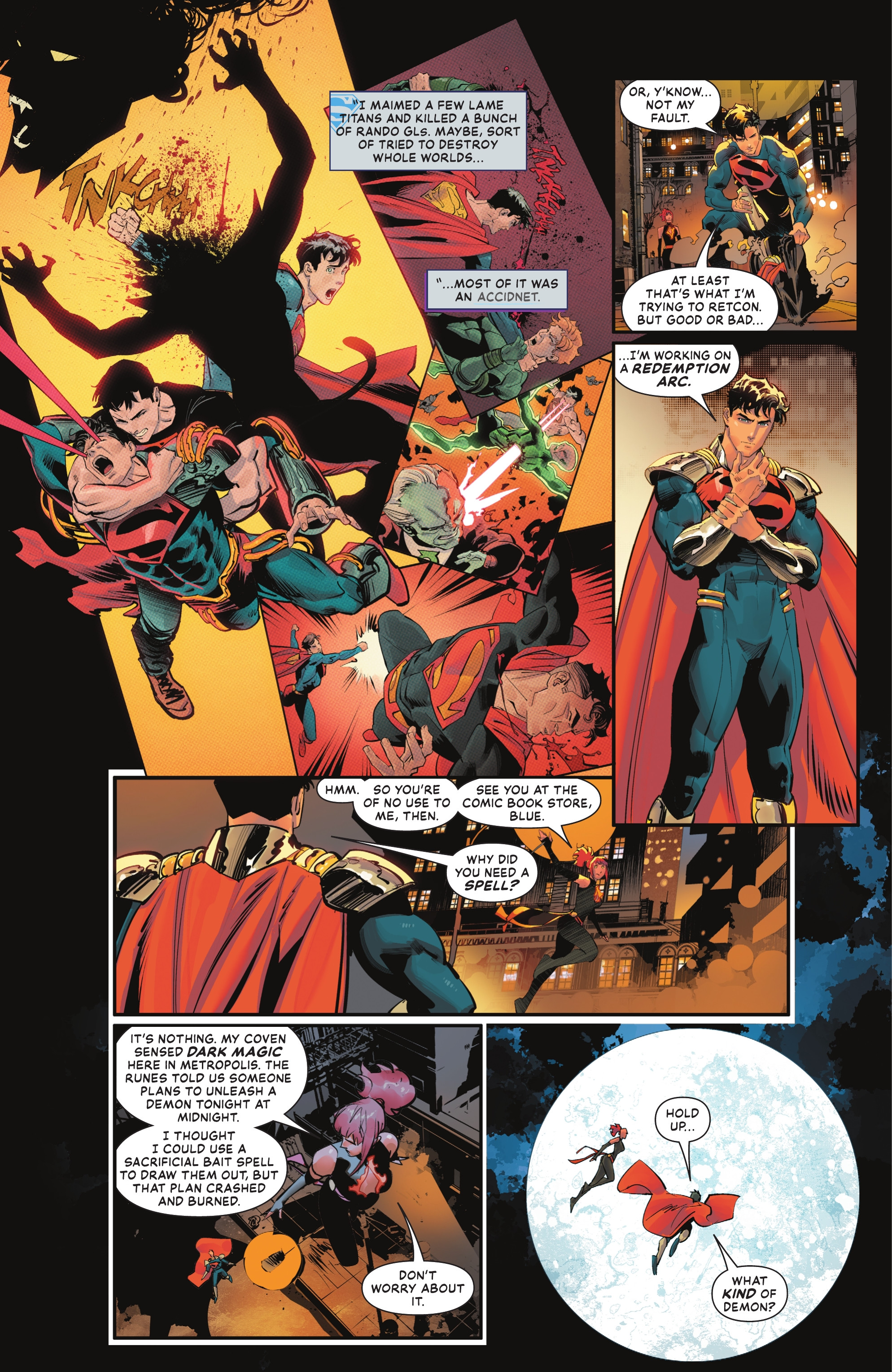 Superman (2023) Issue #38 - Page 7