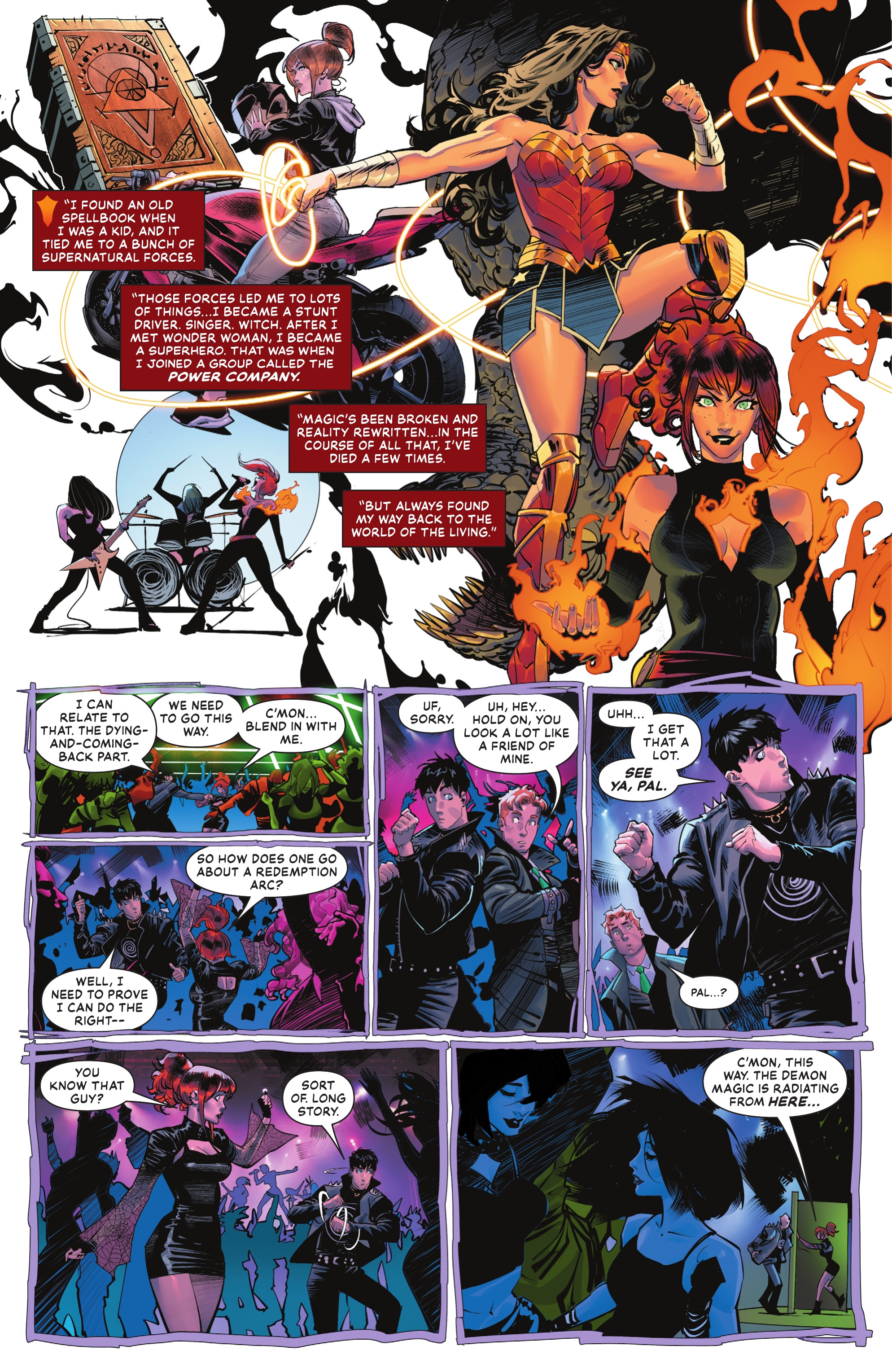 Superman (2023) Issue #38 - Page 9