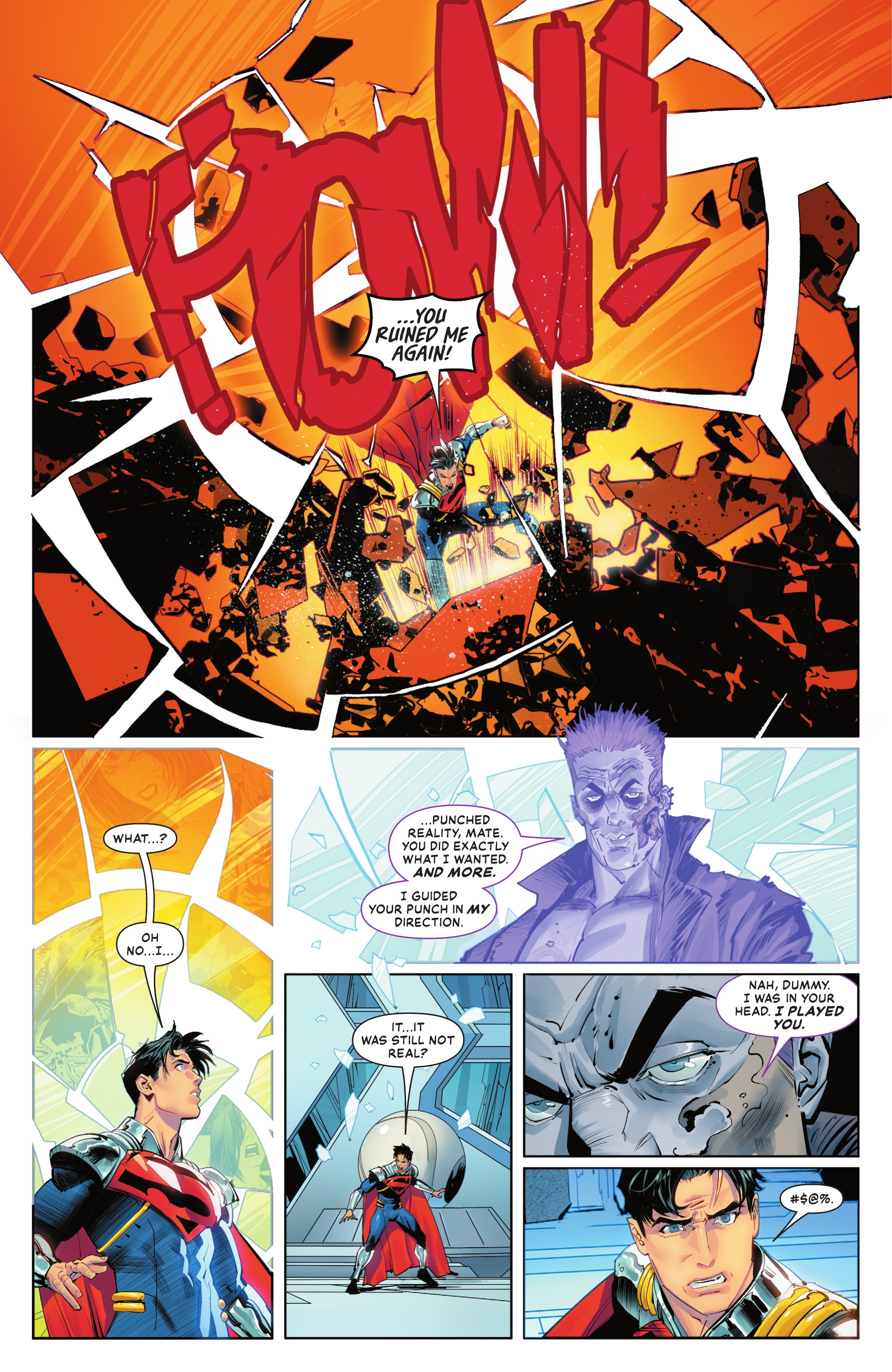 Superman (2023) Issue #39 - Page 22