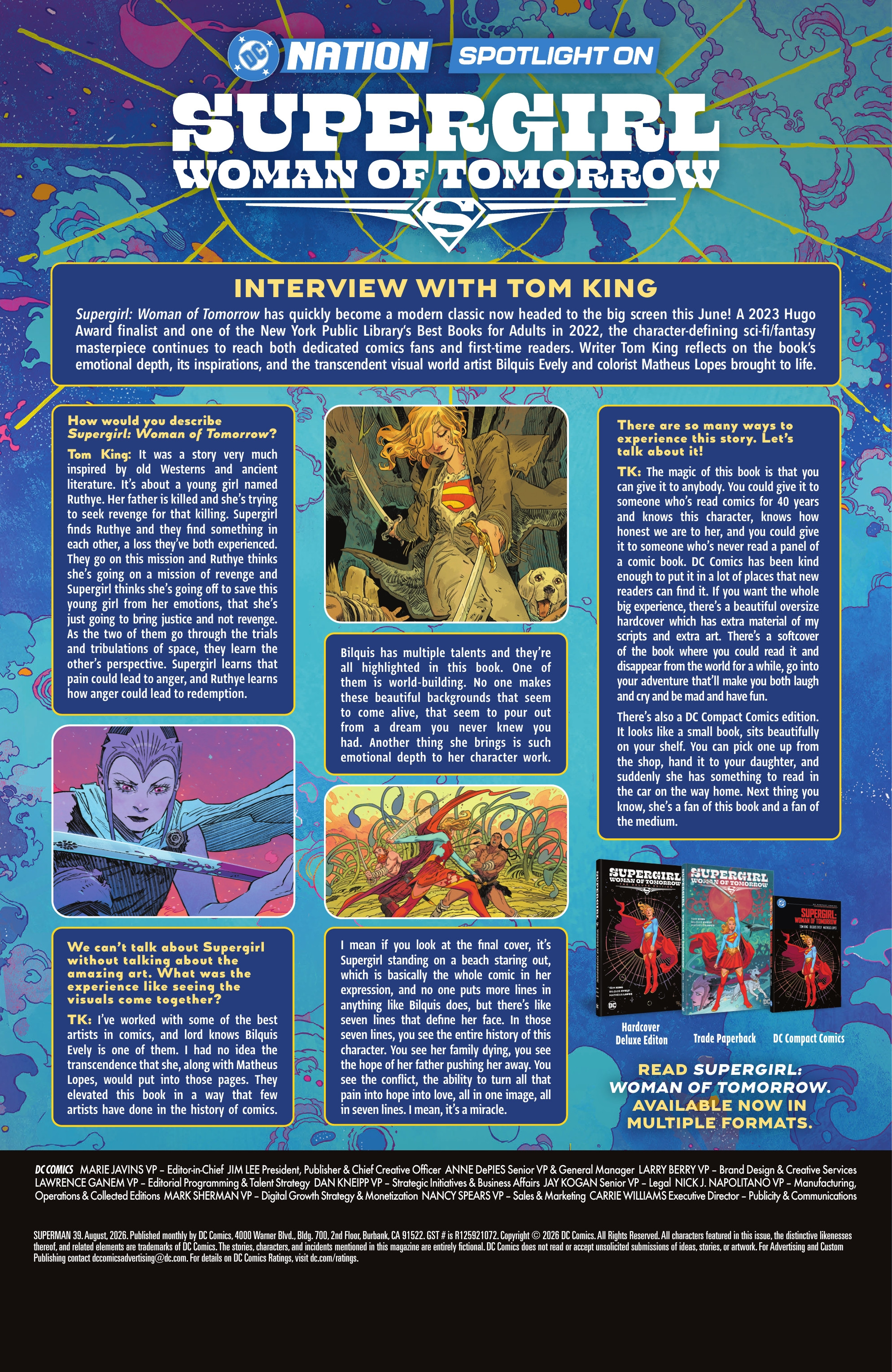 Superman (2023) Issue #39 - Page 25