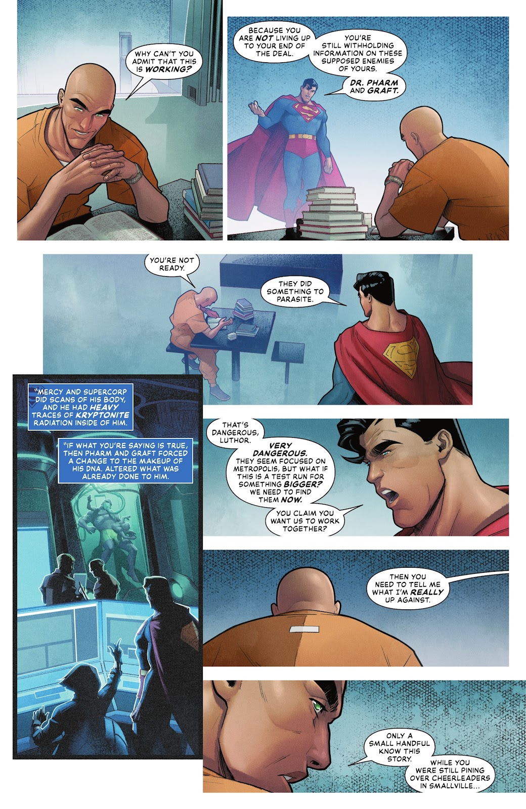 Superman (2023) Issue #4 - Page 12