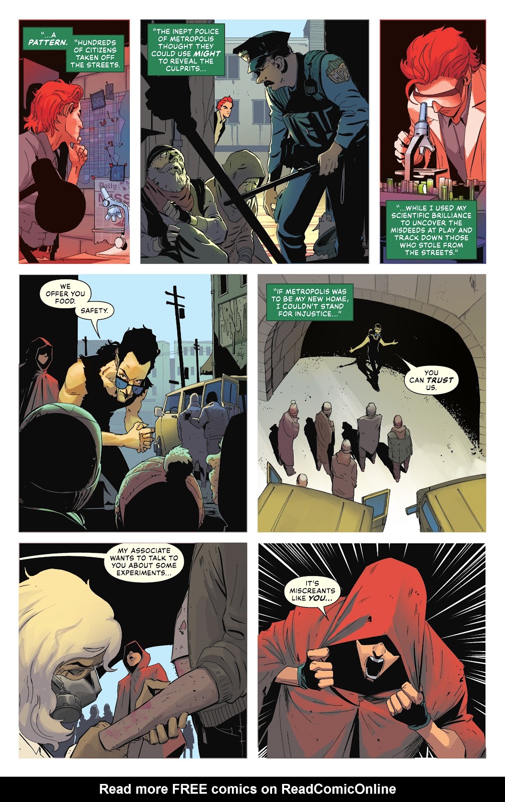 Superman (2023) Issue #4 - Page 14