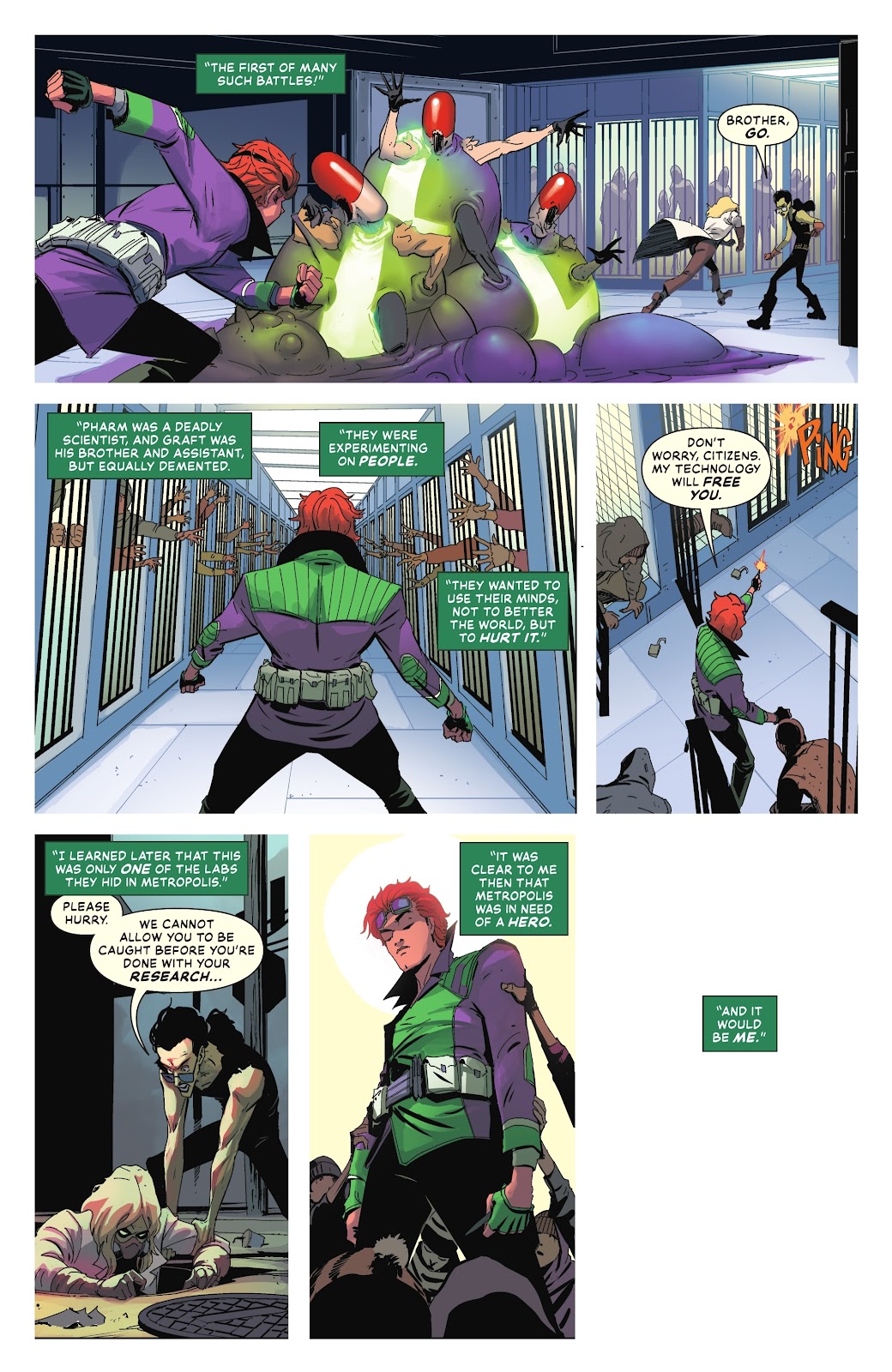 Superman (2023) Issue #4 - Page 16