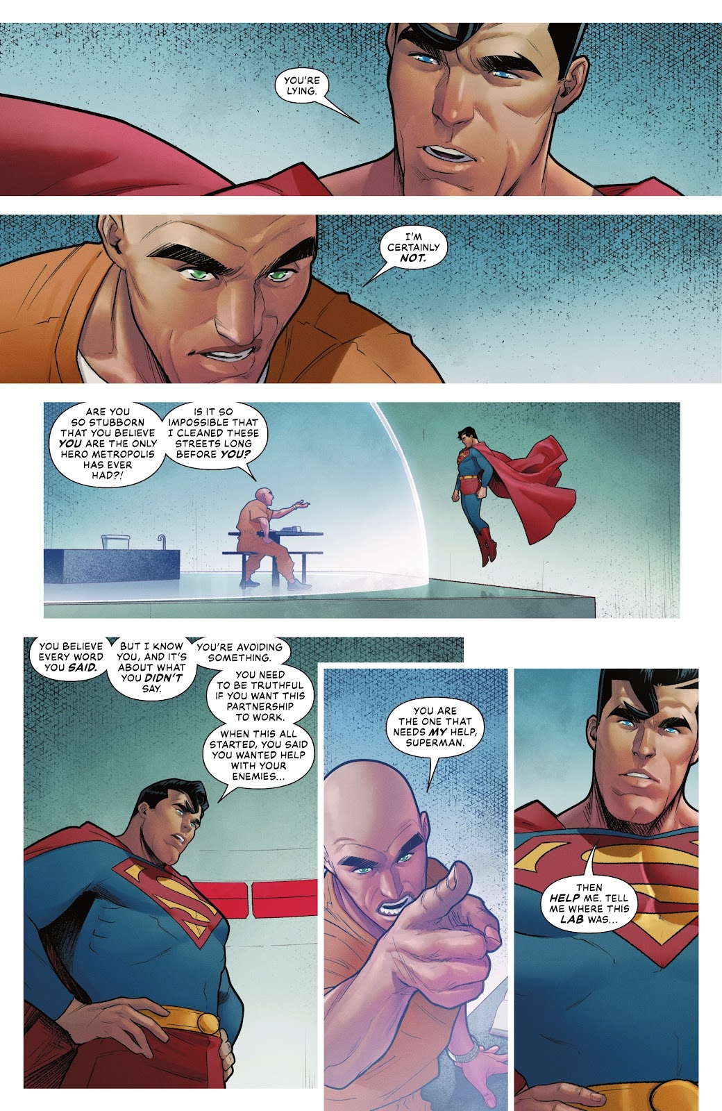 Superman (2023) Issue #4 - Page 17