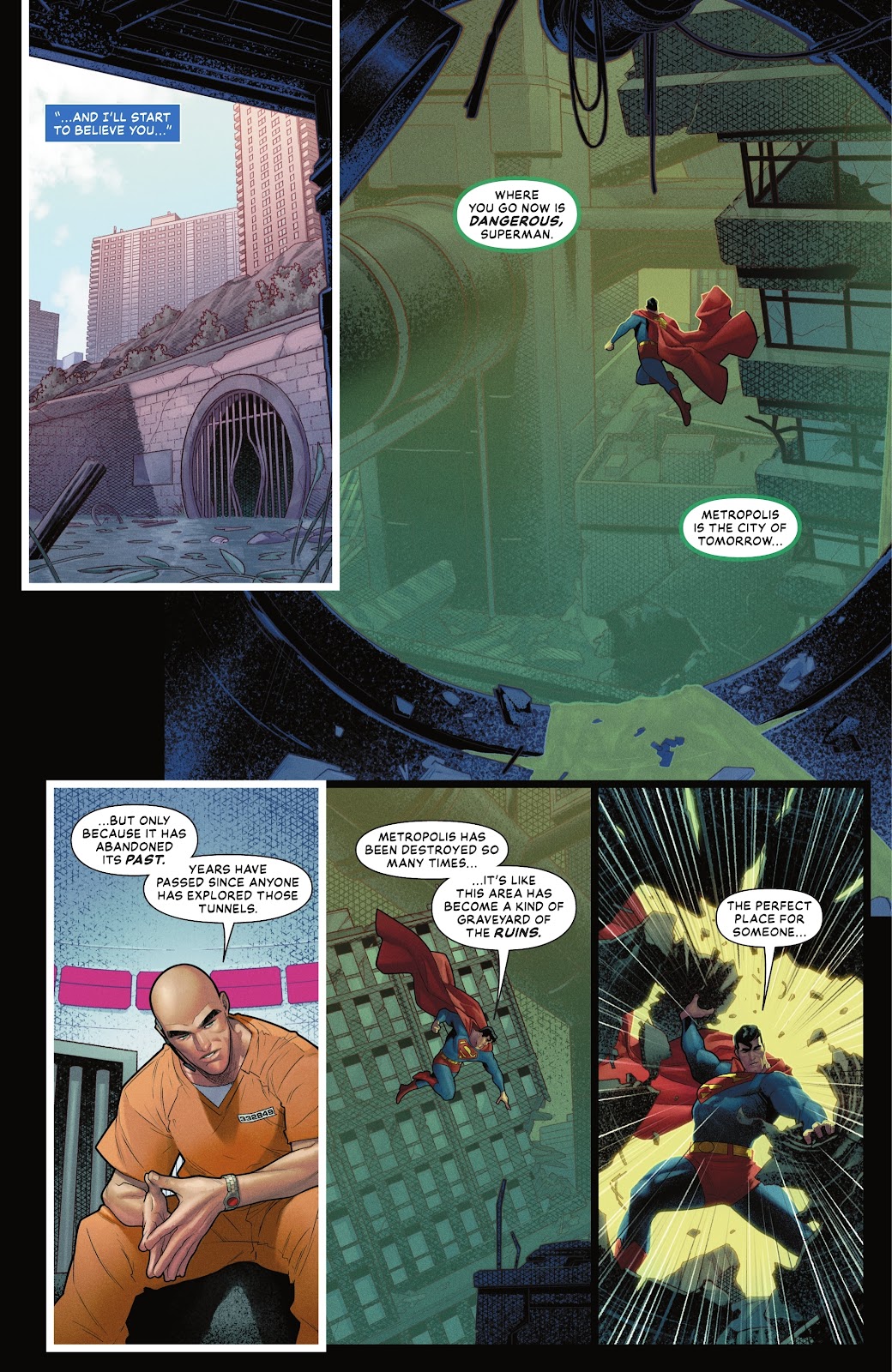 Superman (2023) Issue #4 - Page 18