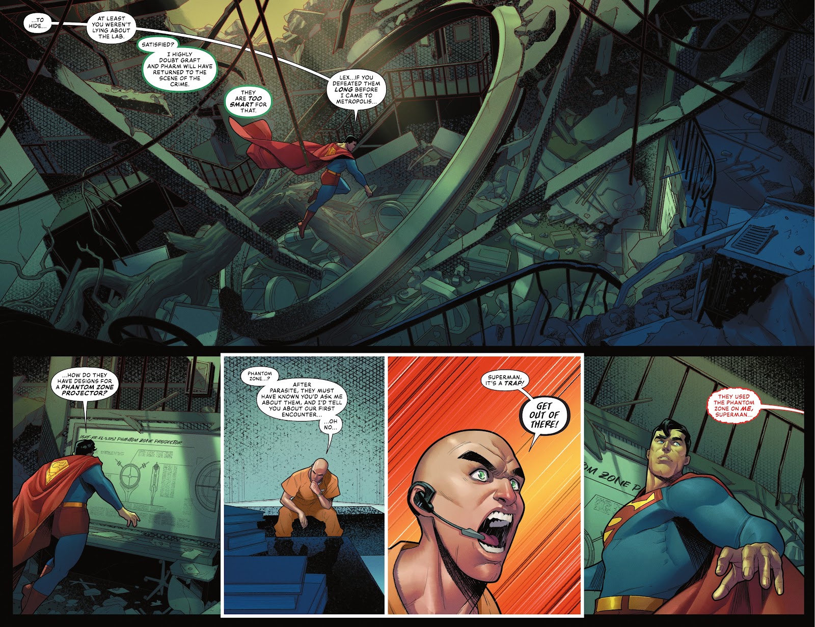 Superman (2023) Issue #4 - Page 19