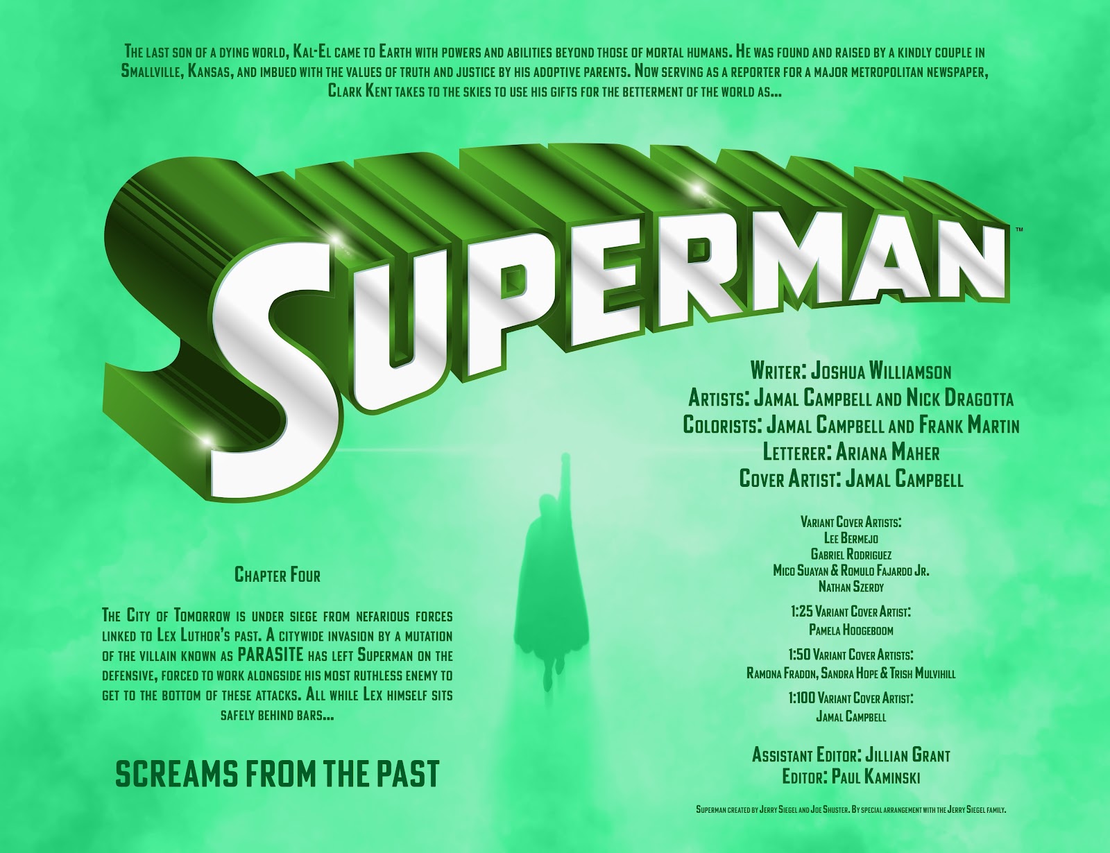 Superman (2023) Issue #4 - Page 6