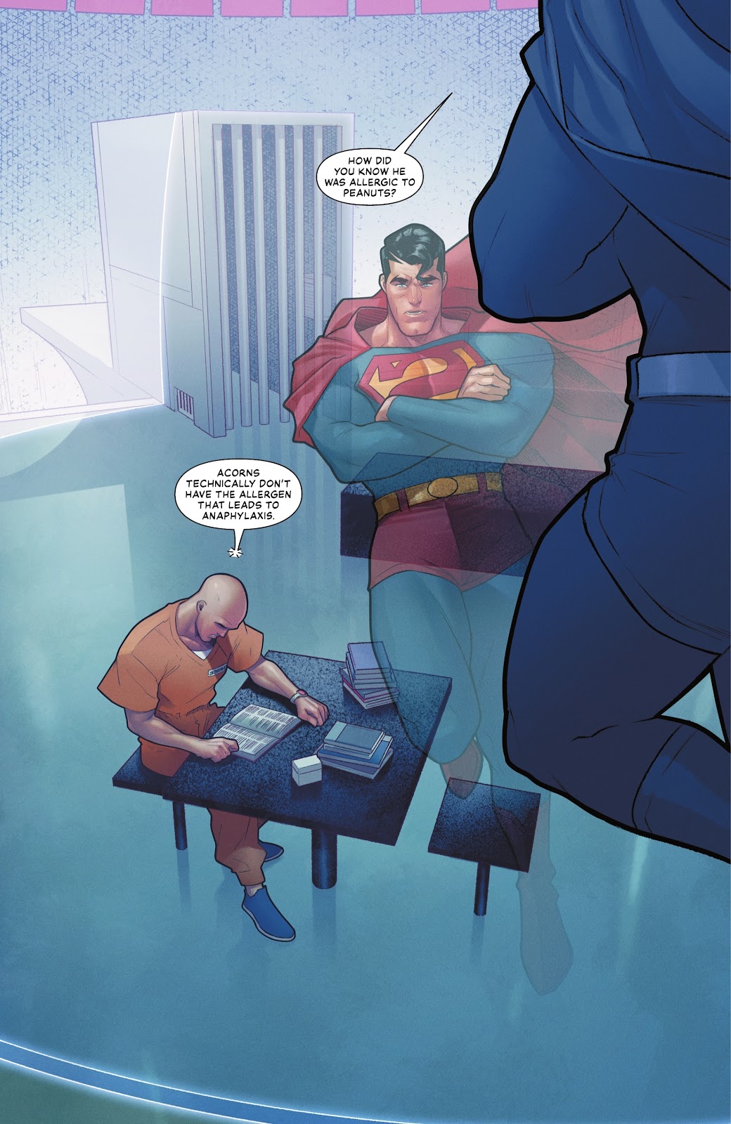 Superman (2023) Issue #4 - Page 9