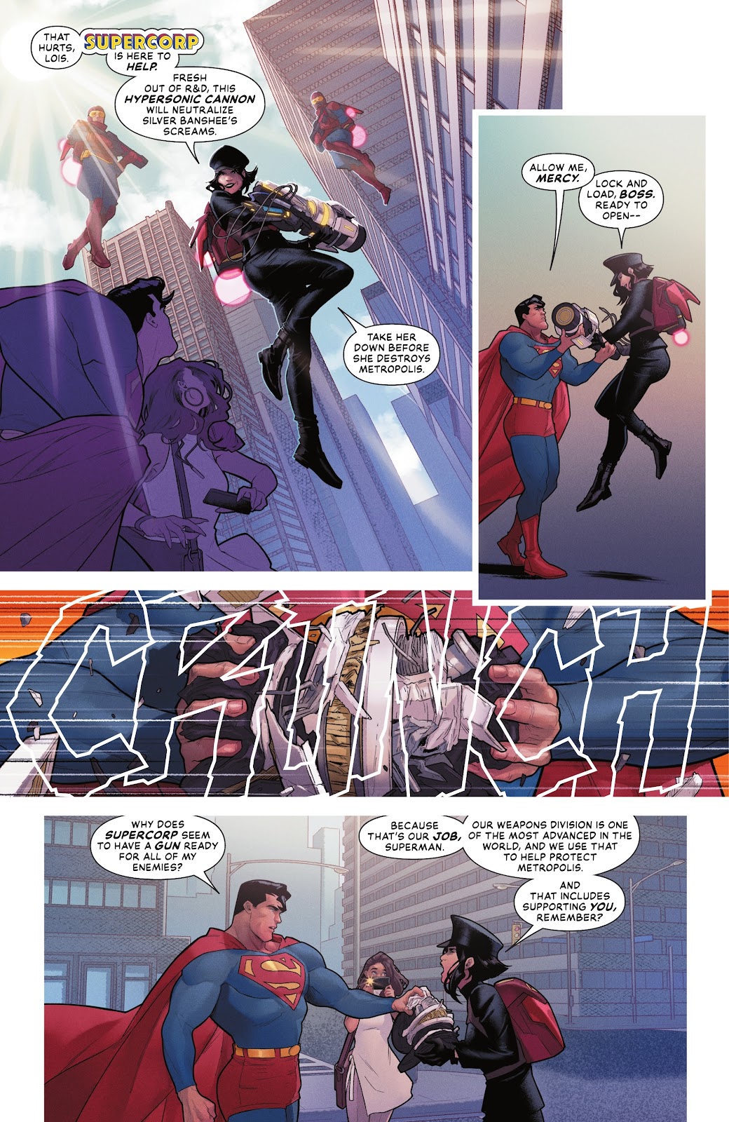 Superman (2023) Issue #5 - Page 10