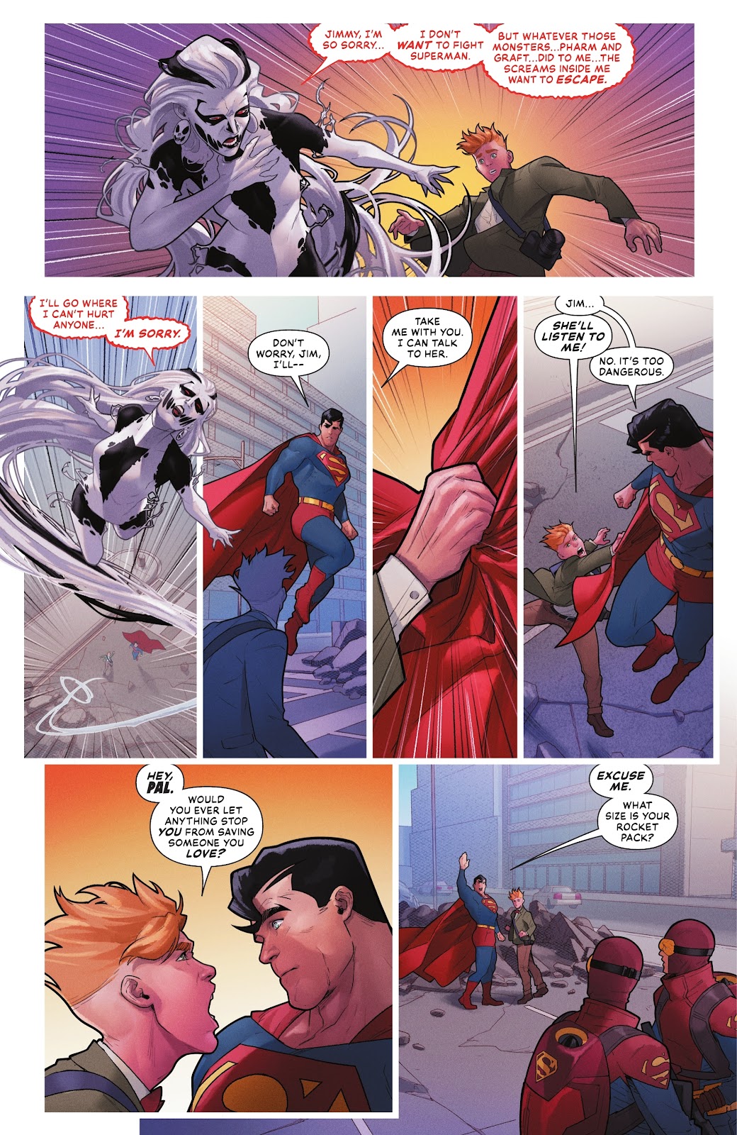 Superman (2023) Issue #5 - Page 11