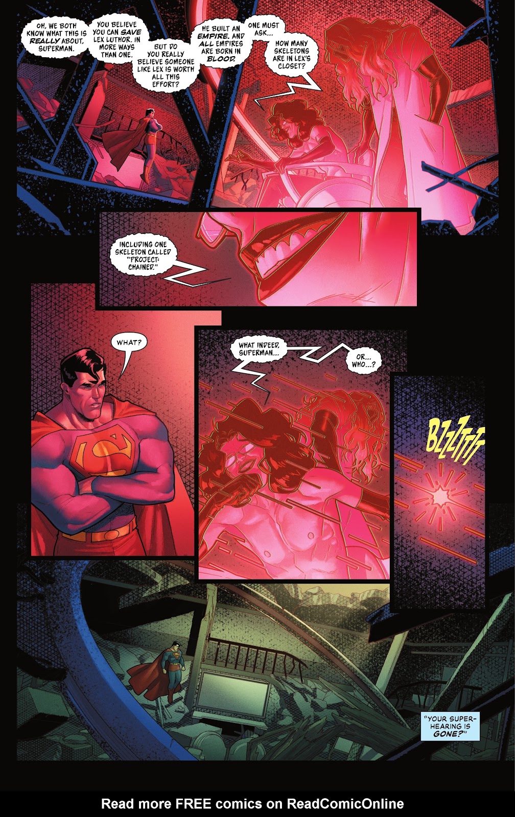Superman (2023) Issue #5 - Page 17