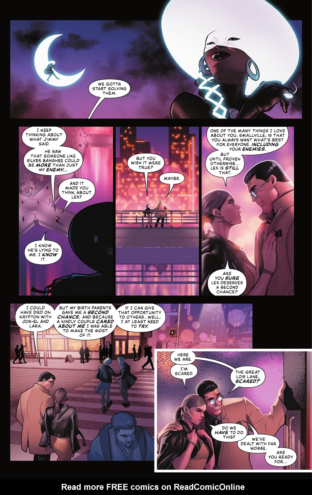 Superman (2023) Issue #5 - Page 19