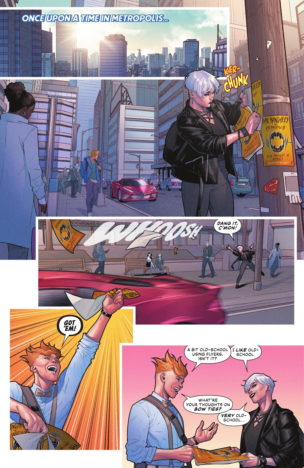 Superman (2023) Issue #5 - Page 3