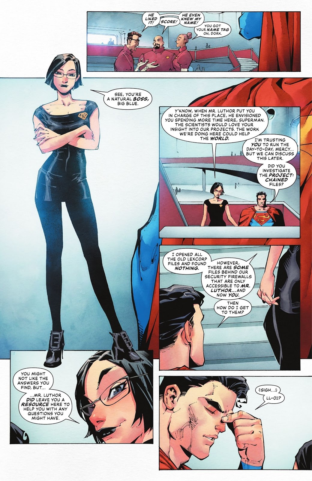 Superman (2023) Issue #6 - Page 11