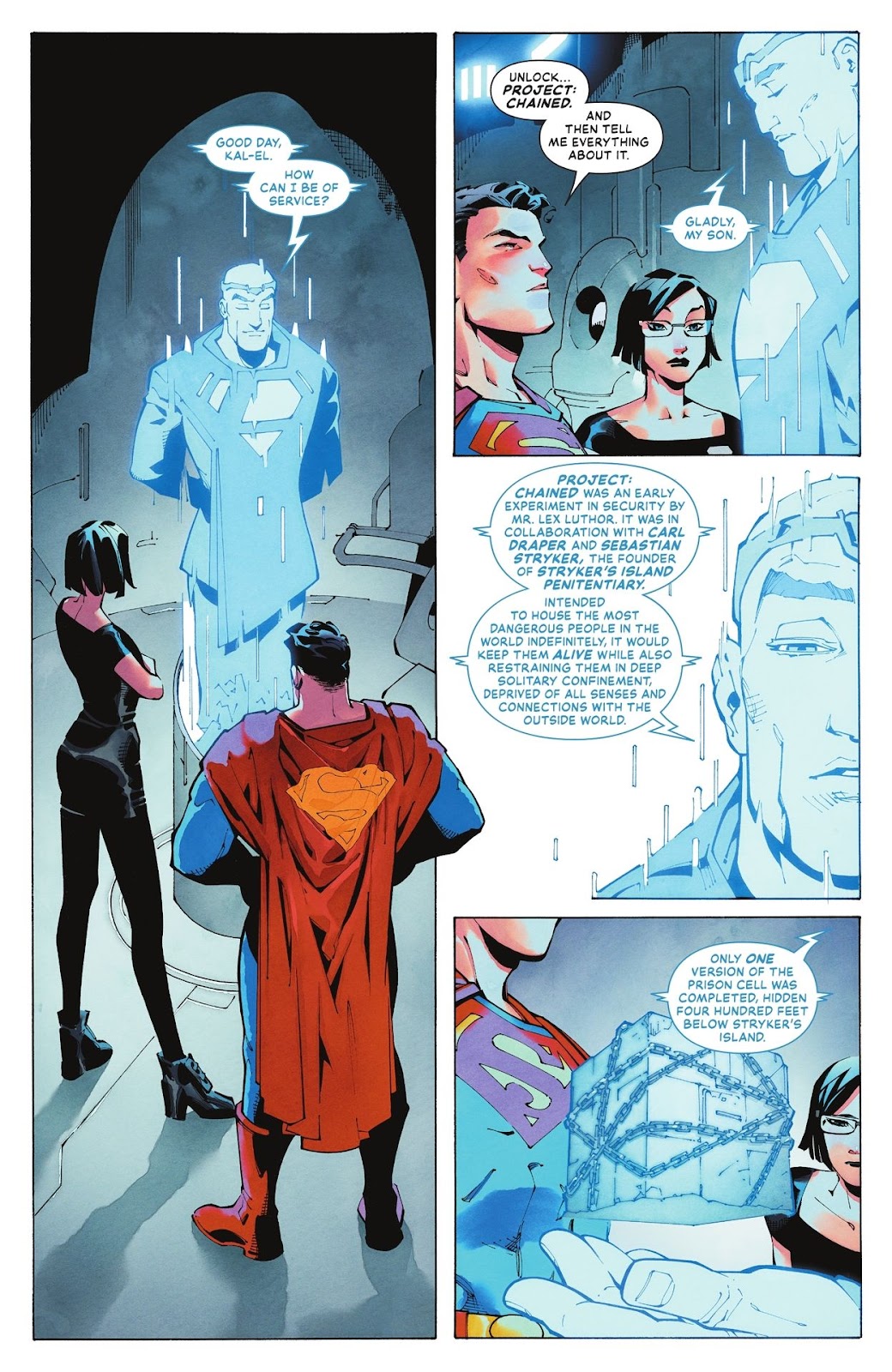 Superman (2023) Issue #6 - Page 12