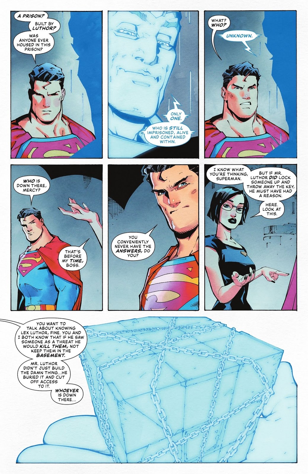 Superman (2023) Issue #6 - Page 13