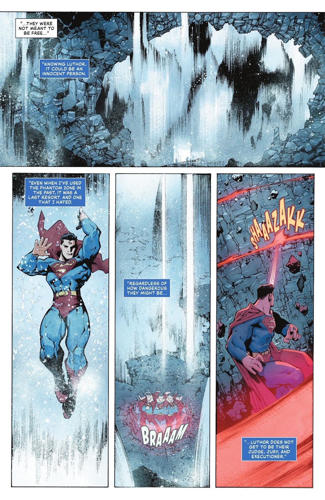 Superman (2023) Issue #6 - Page 14