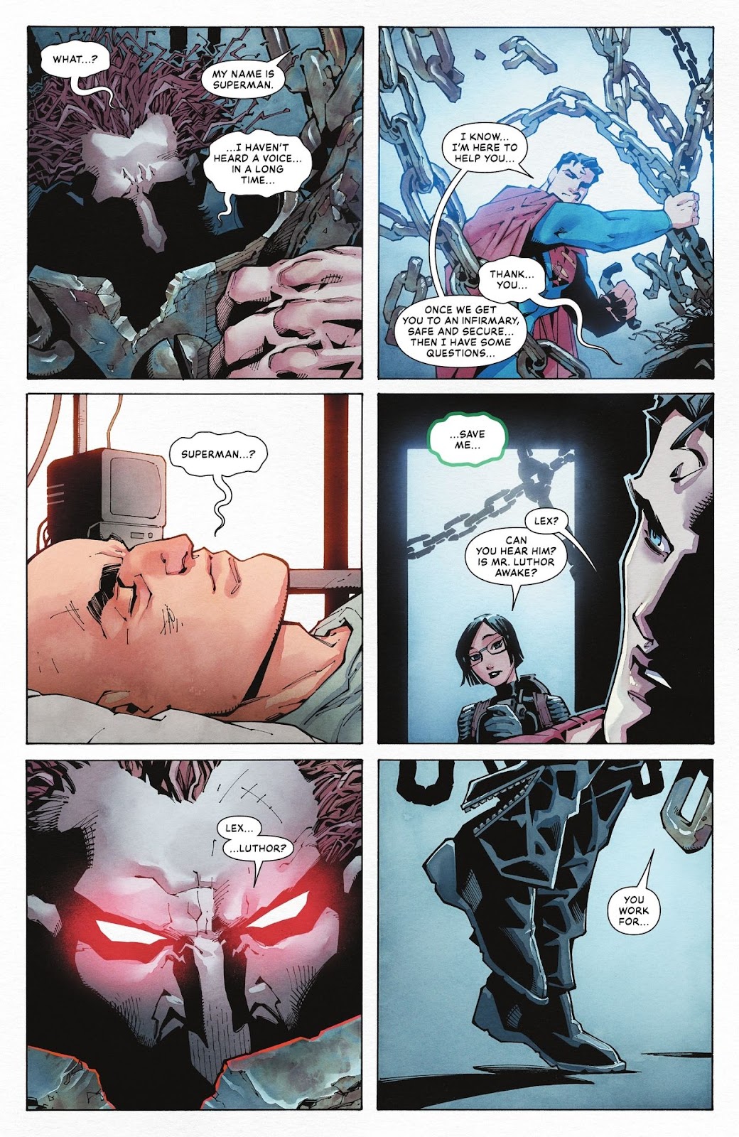 Superman (2023) Issue #6 - Page 17