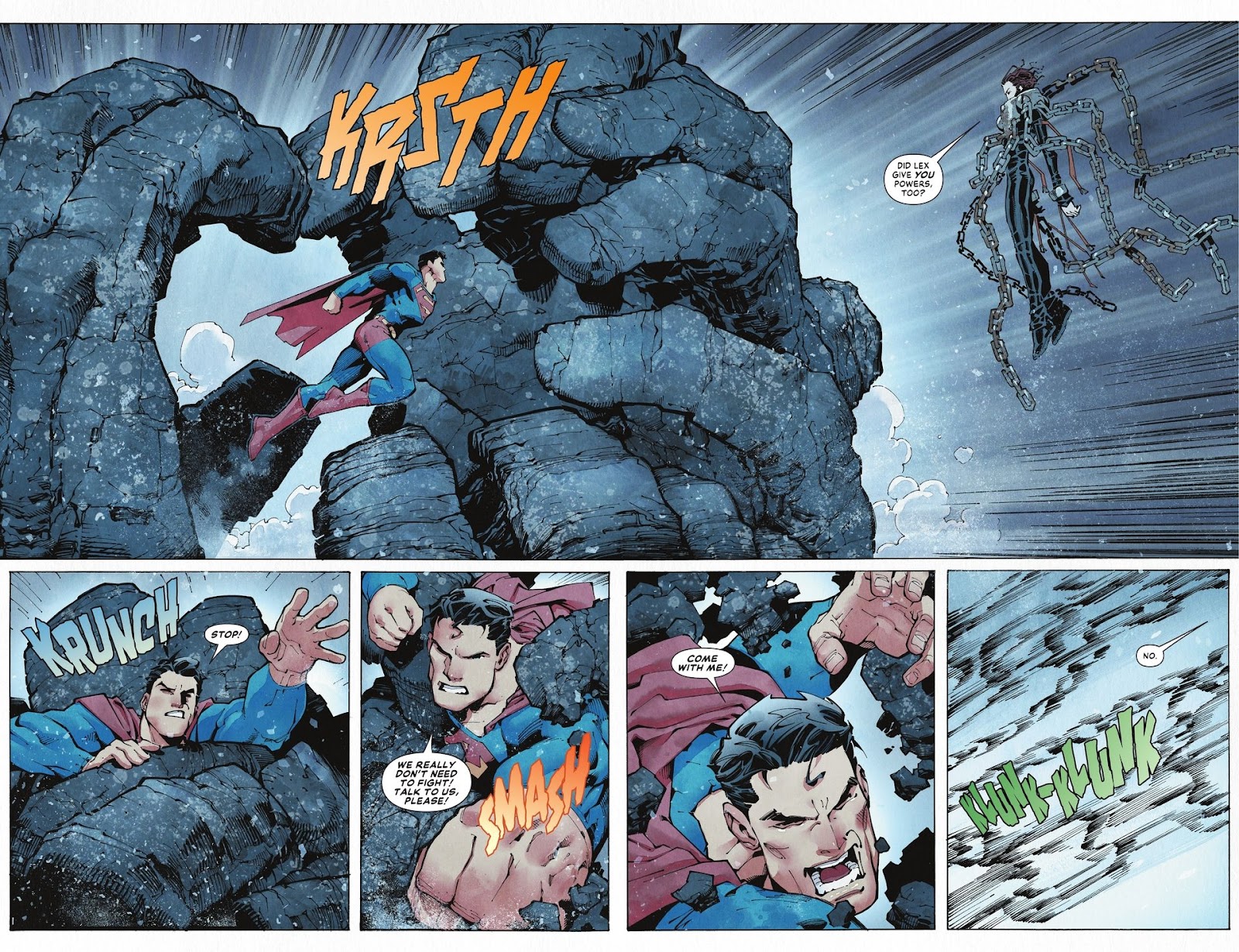 Superman (2023) Issue #6 - Page 20