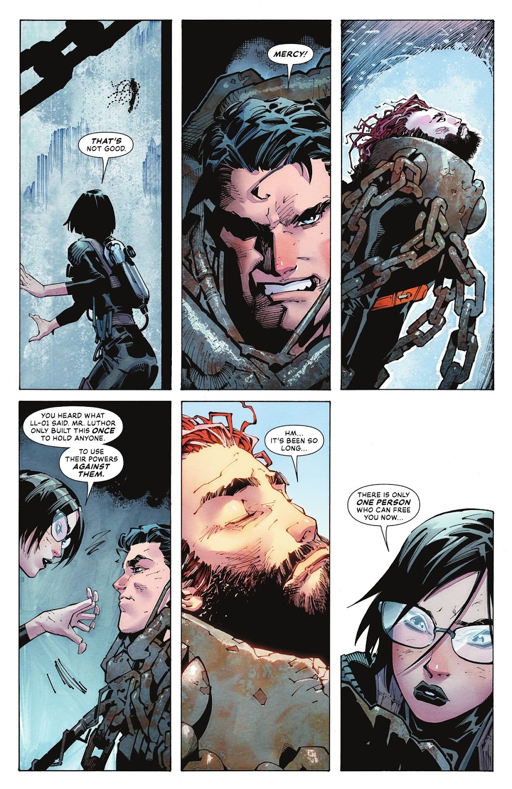 Superman (2023) Issue #6 - Page 22
