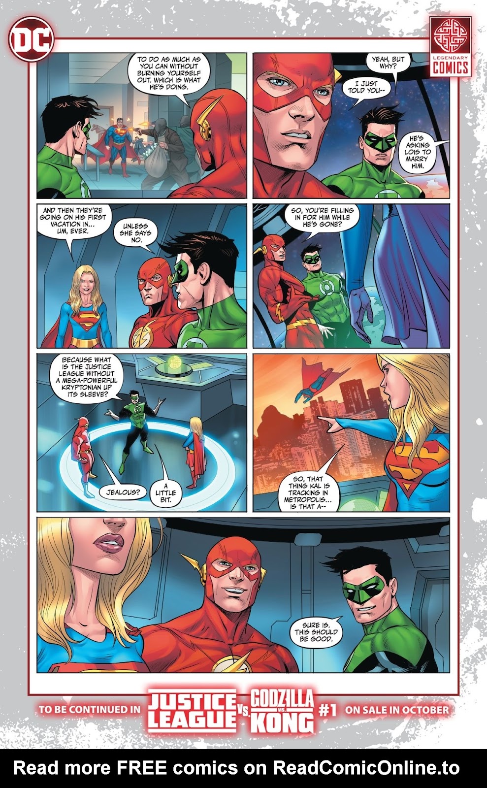 Superman (2023) Issue #6 - Page 29