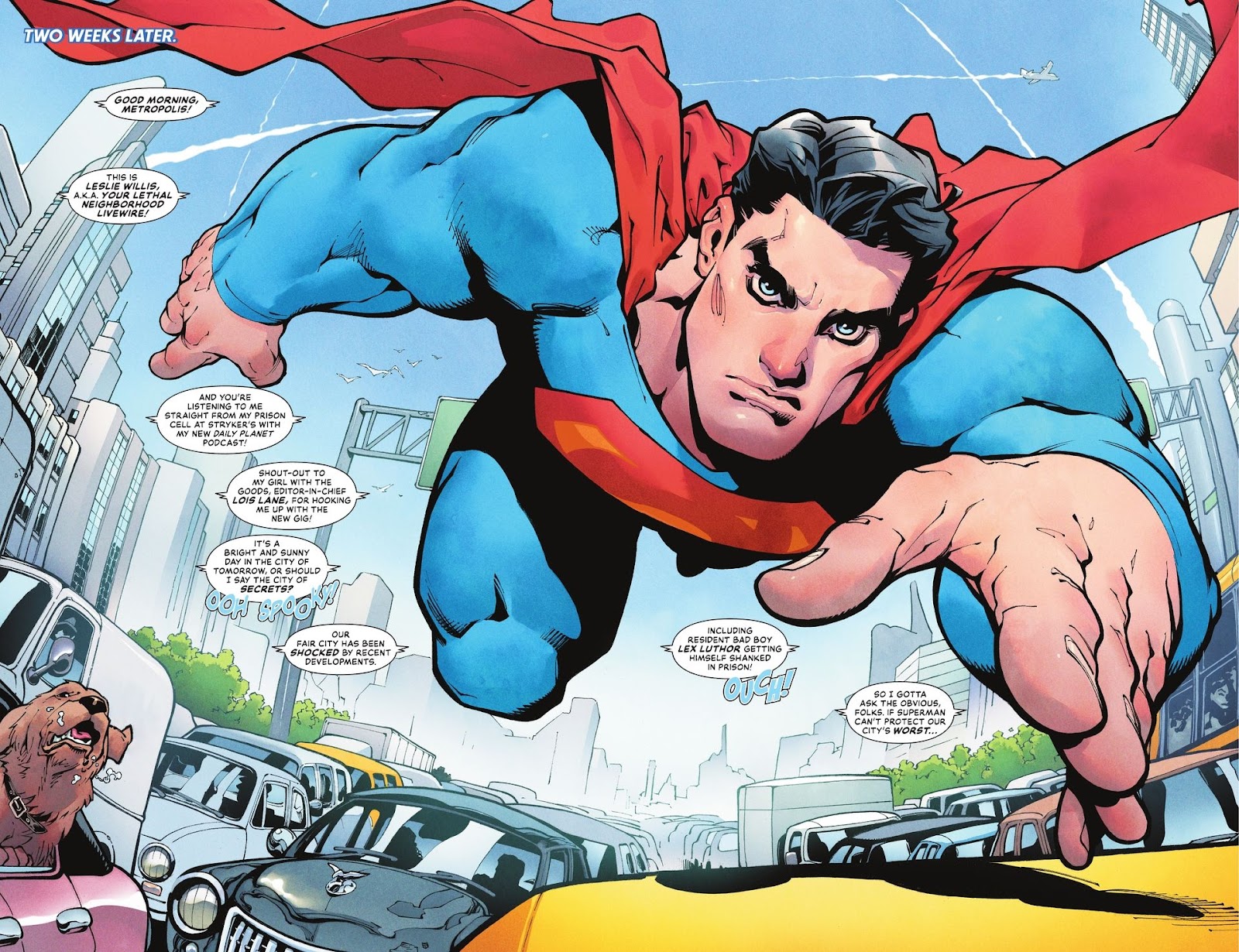 Superman (2023) Issue #6 - Page 5