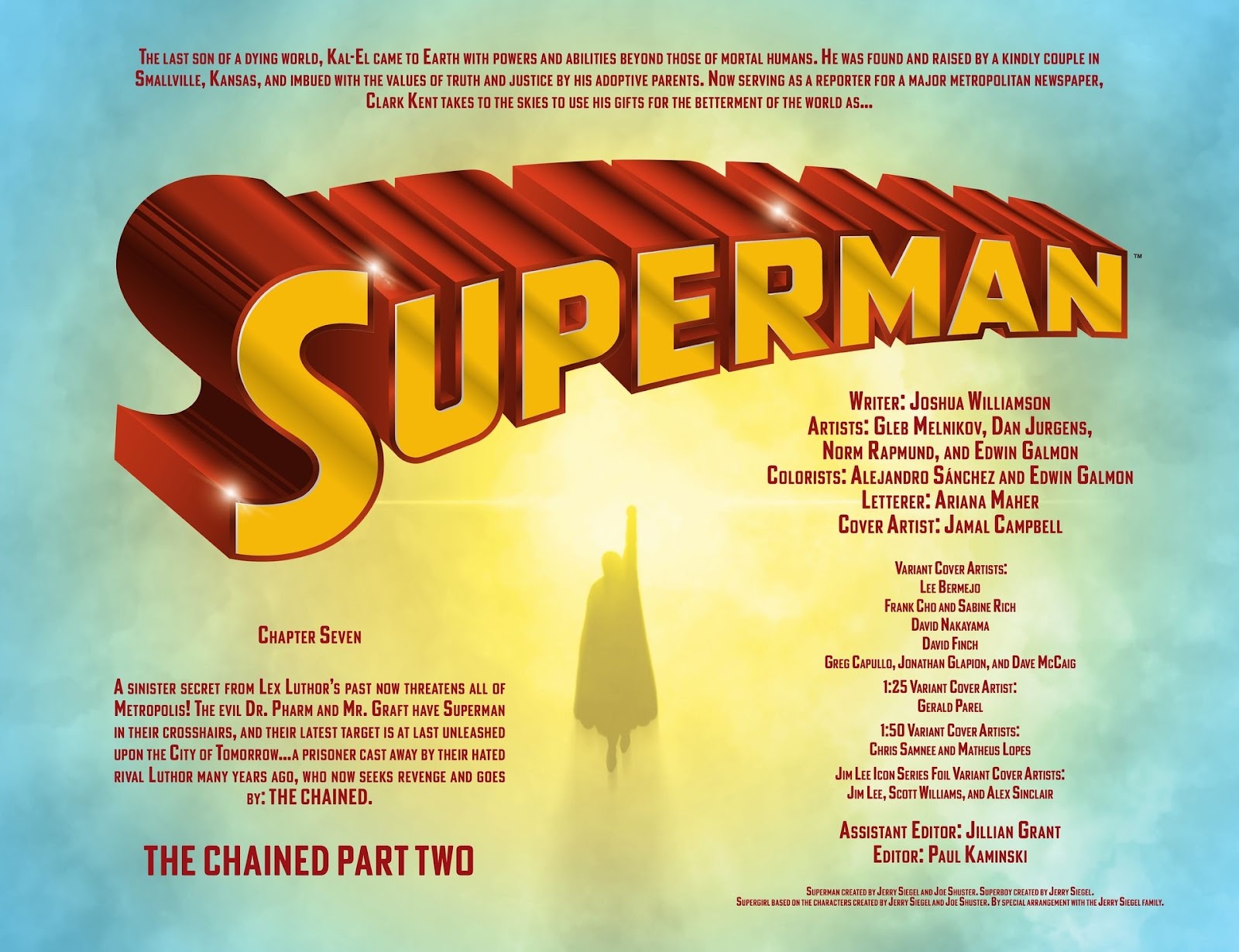Superman (2023) Issue #7 - Page 10