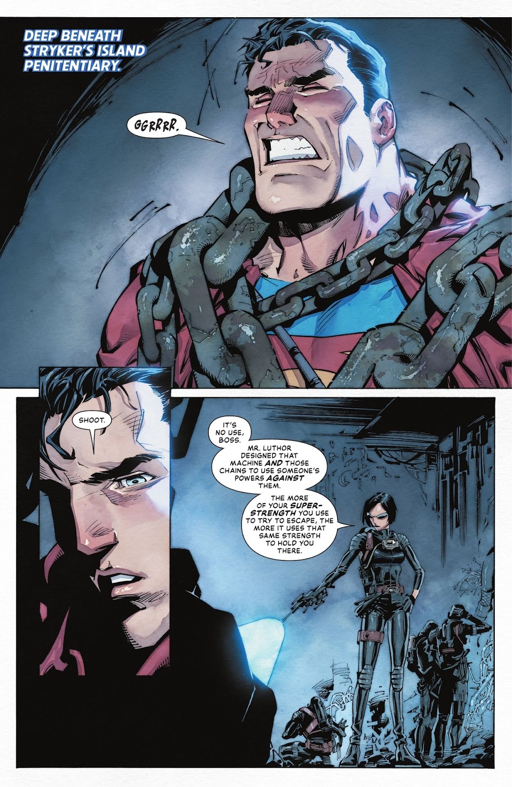 Superman (2023) Issue #7 - Page 11