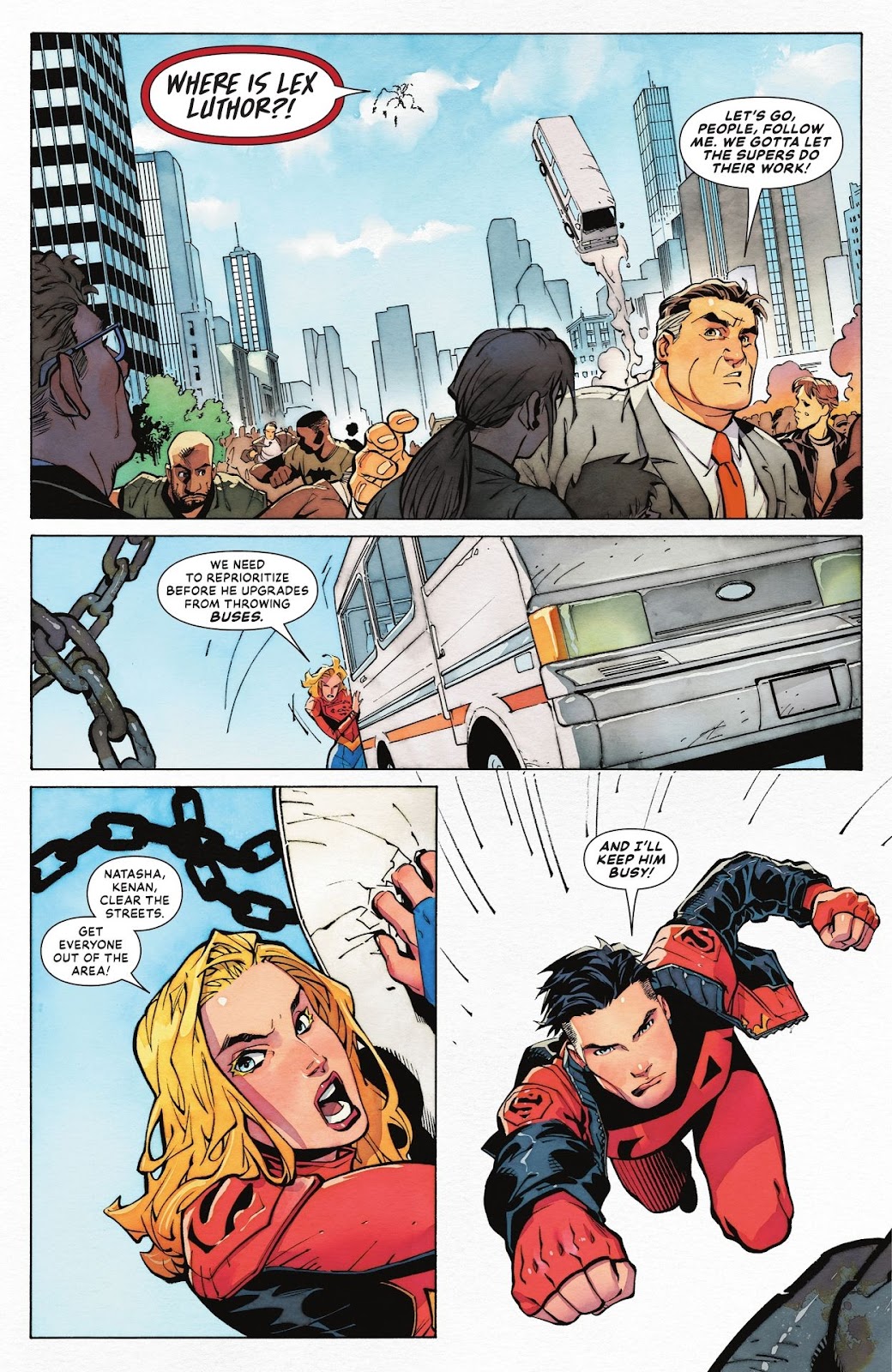 Superman (2023) Issue #7 - Page 13
