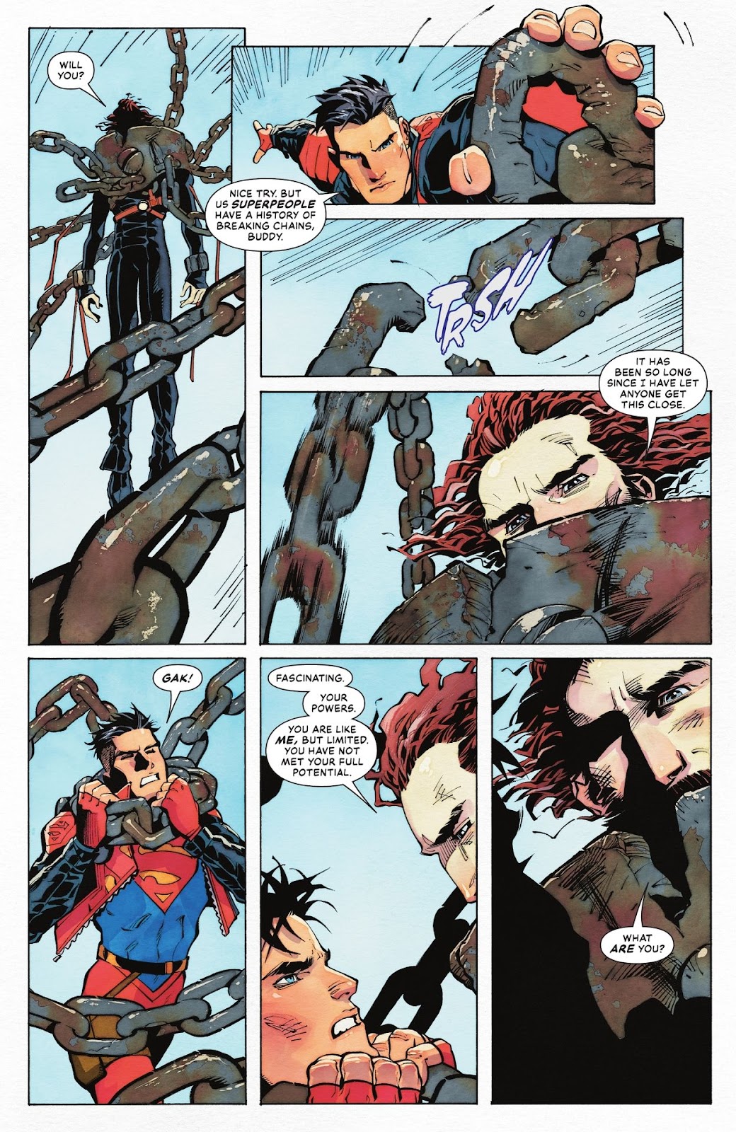 Superman (2023) Issue #7 - Page 14