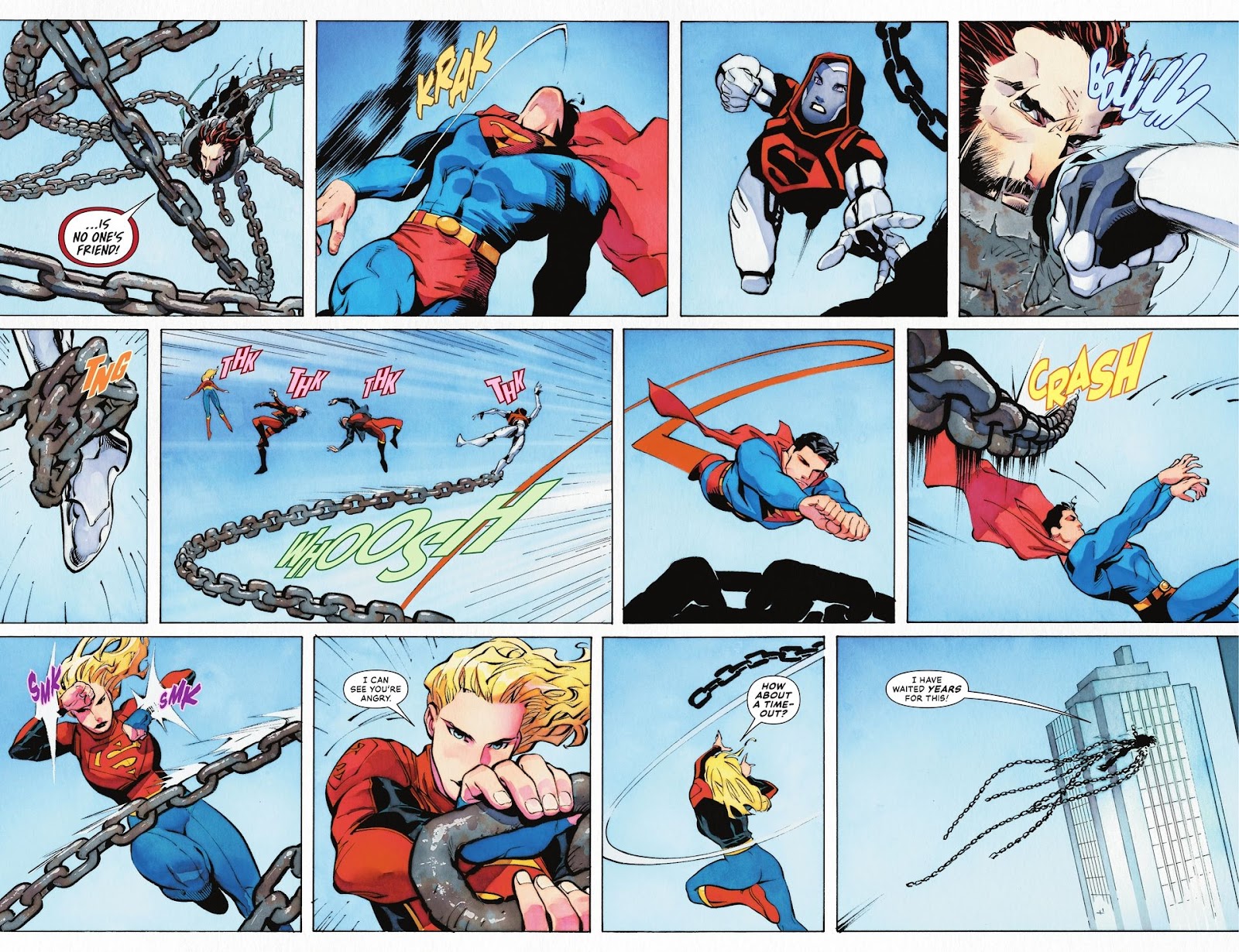 Superman (2023) Issue #7 - Page 16