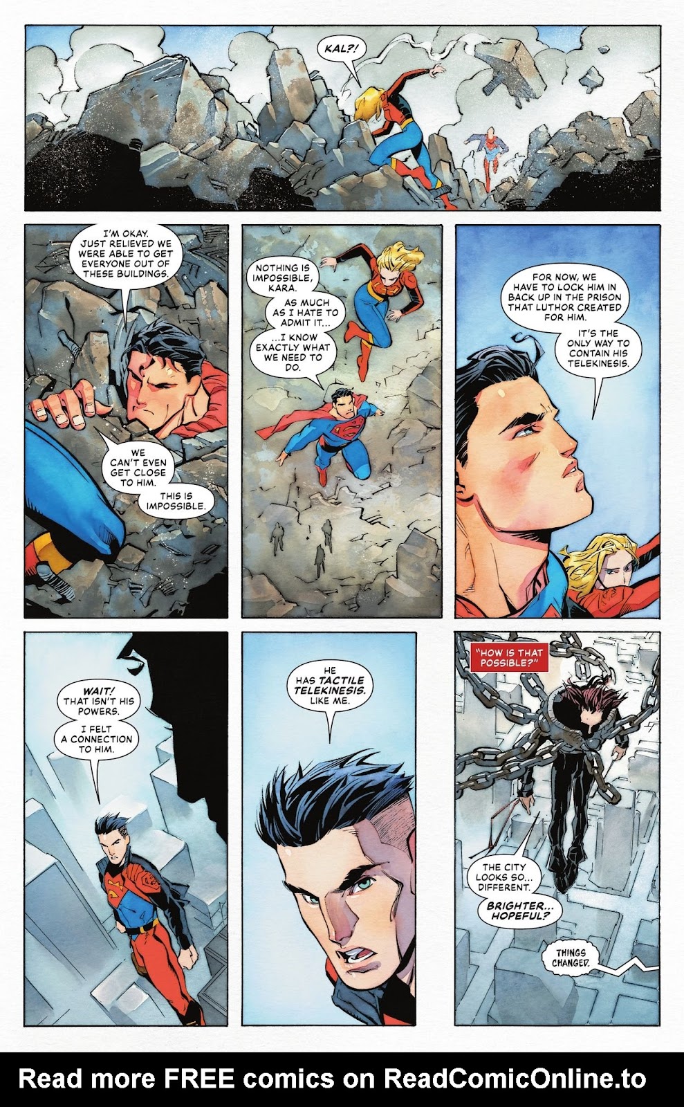 Superman (2023) Issue #7 - Page 20