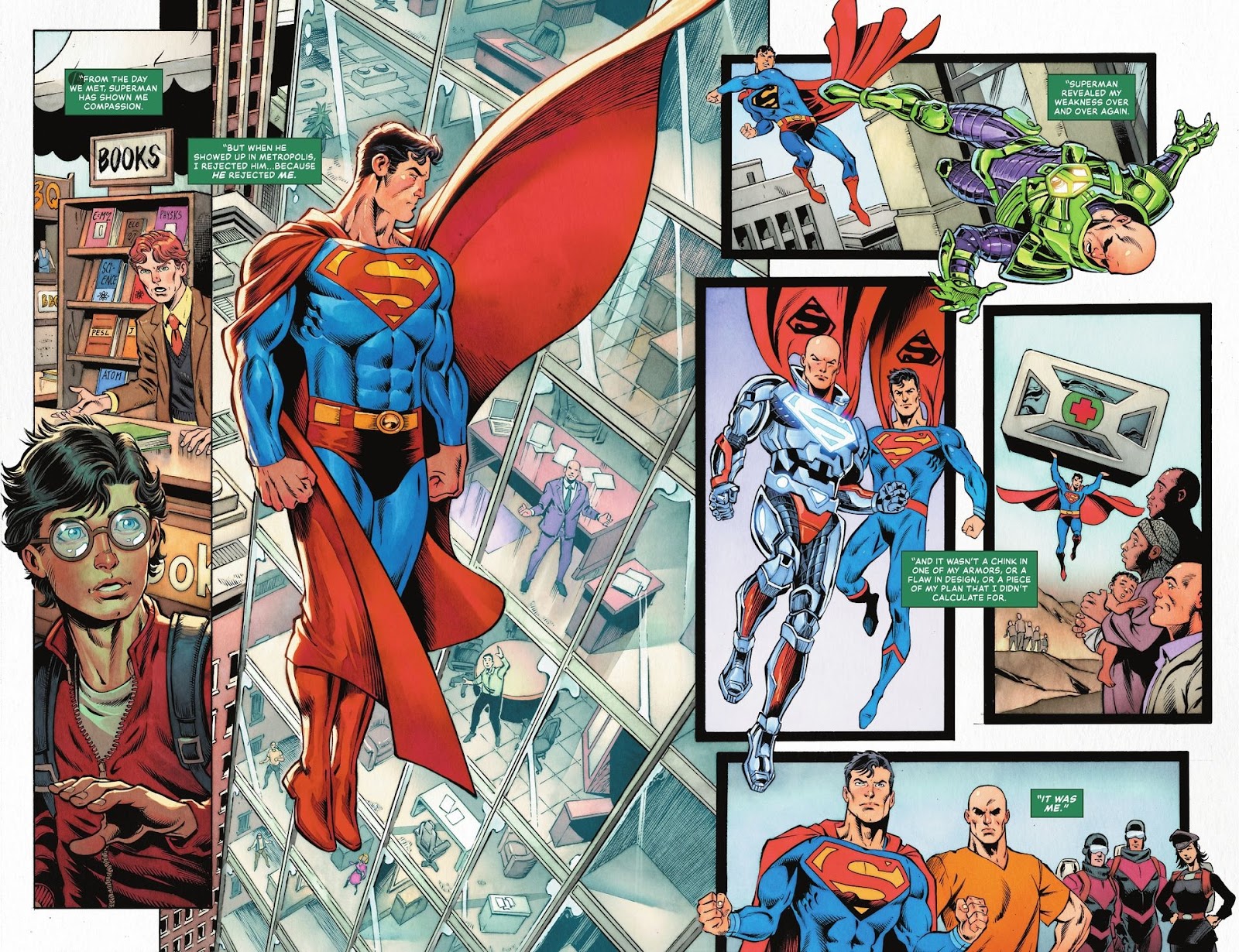 Superman (2023) Issue #7 - Page 25