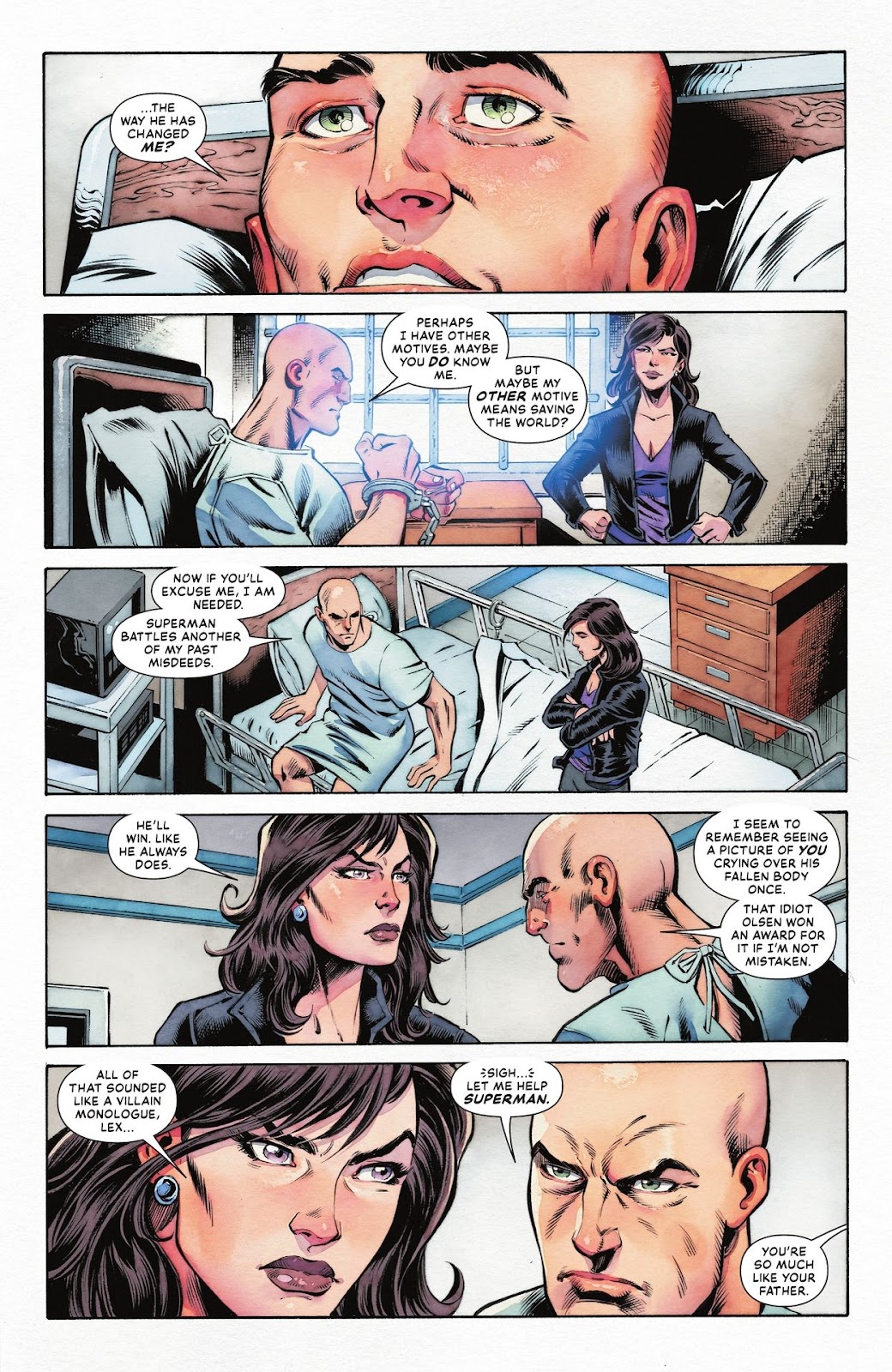 Superman (2023) Issue #7 - Page 27