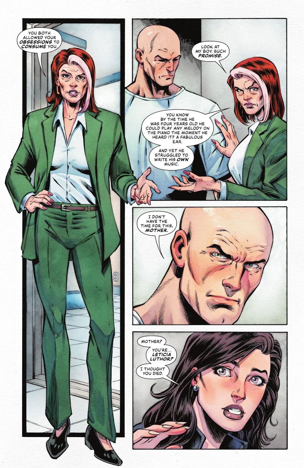 Superman (2023) Issue #7 - Page 28