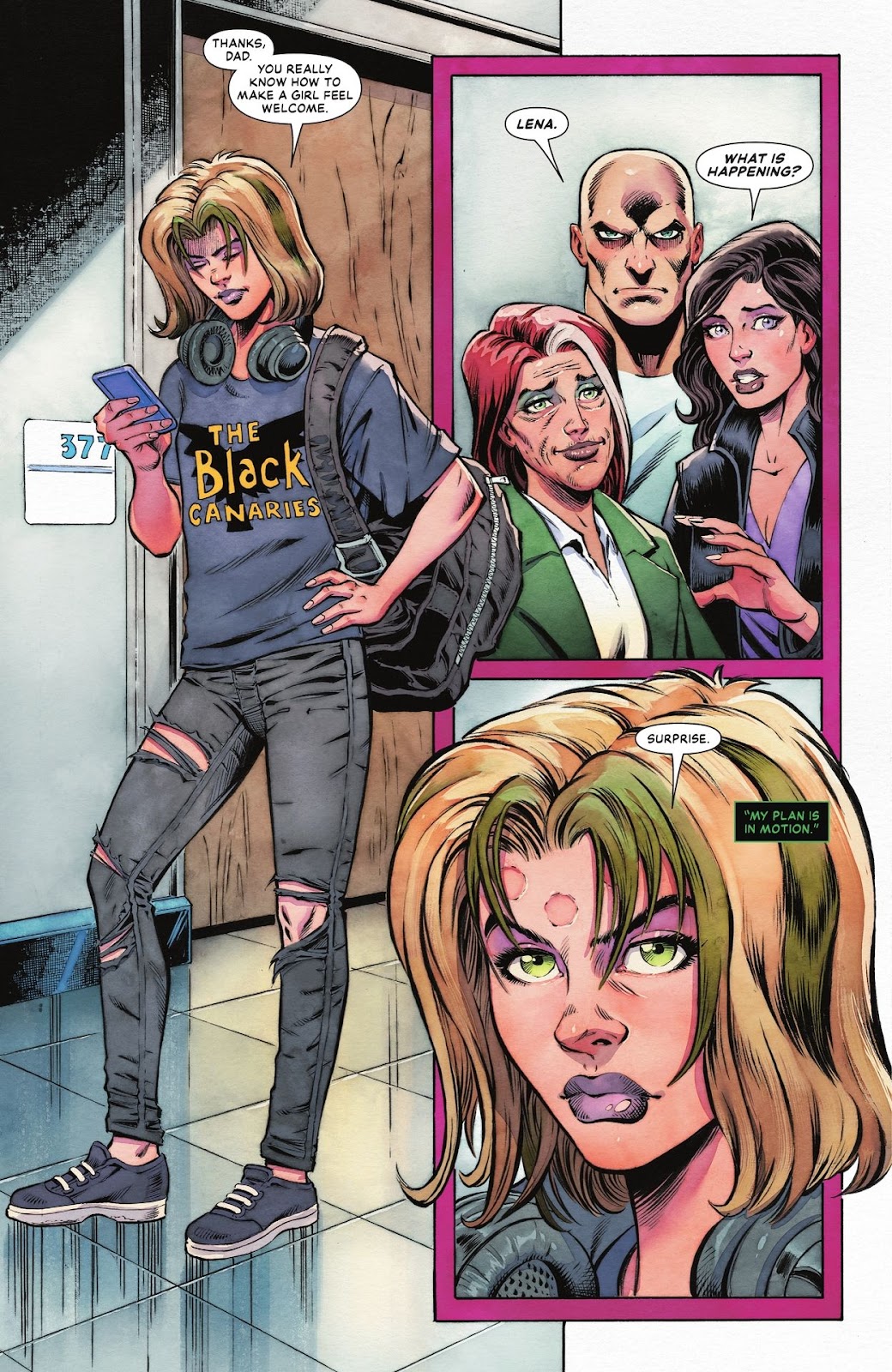 Superman (2023) Issue #7 - Page 30