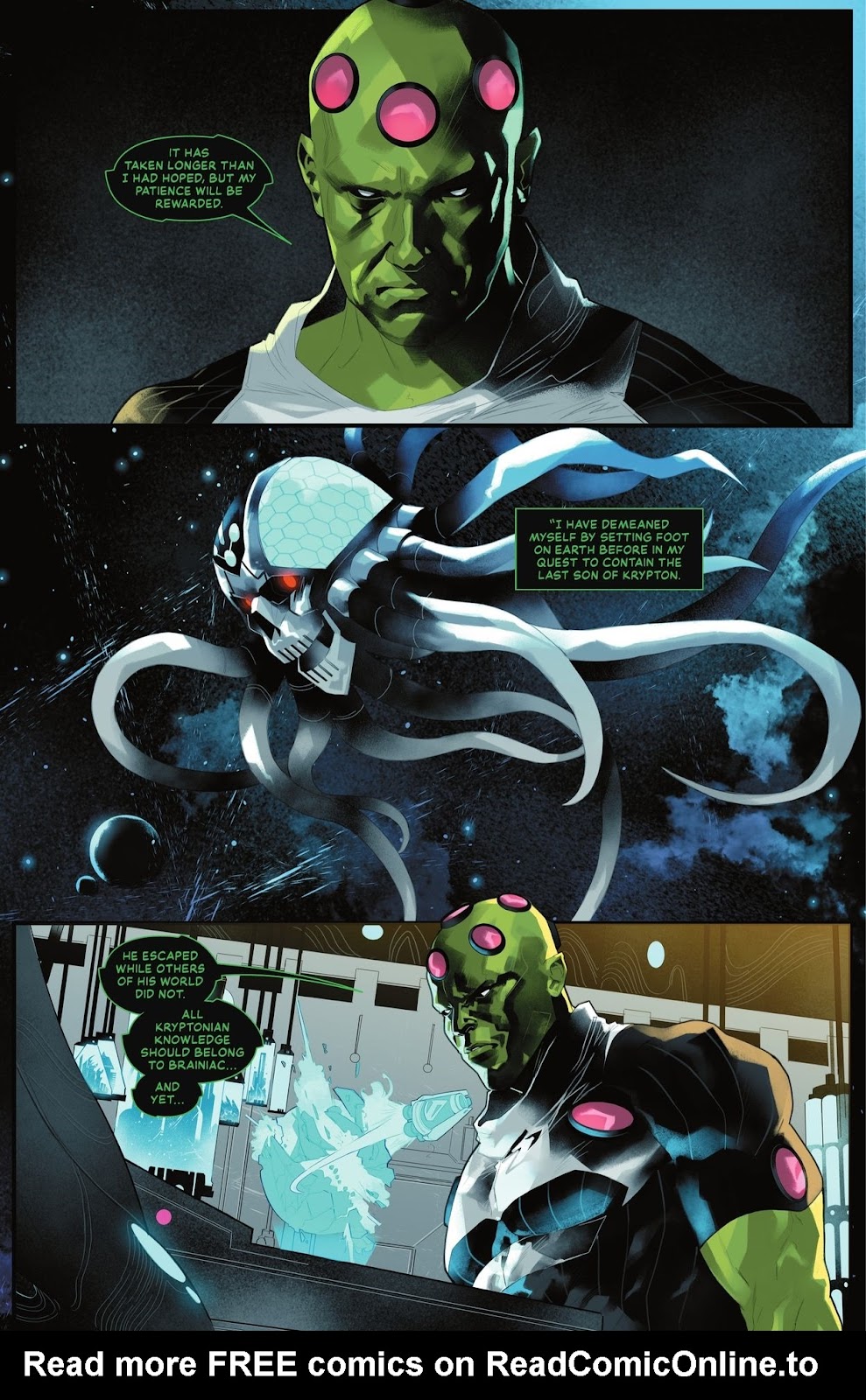 Superman (2023) Issue #7 - Page 31