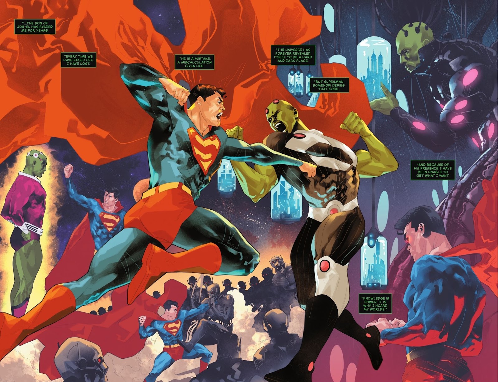 Superman (2023) Issue #7 - Page 32
