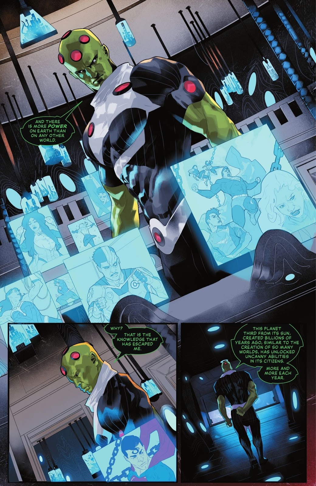 Superman (2023) Issue #7 - Page 33