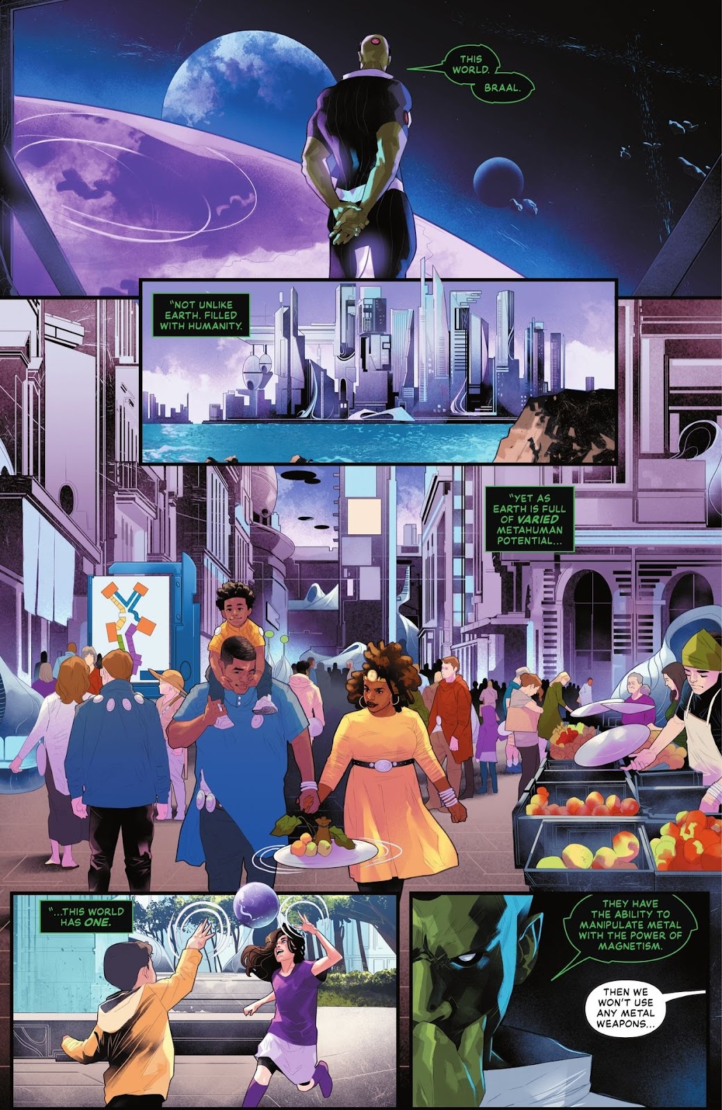 Superman (2023) Issue #7 - Page 34