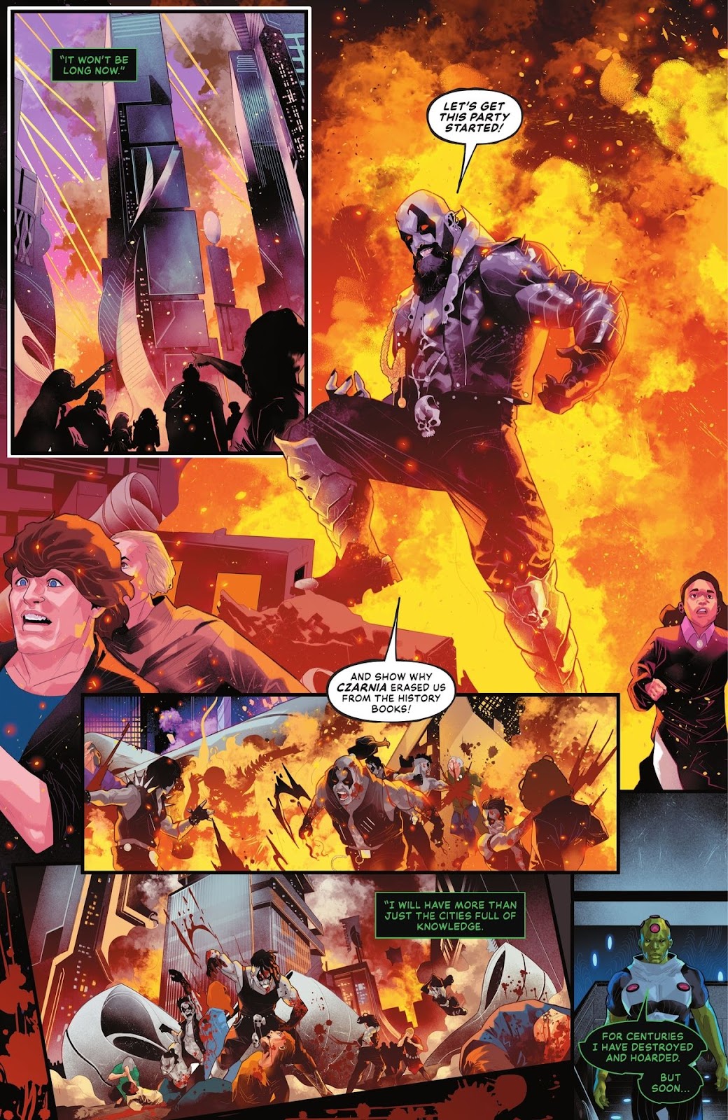 Superman (2023) Issue #7 - Page 36