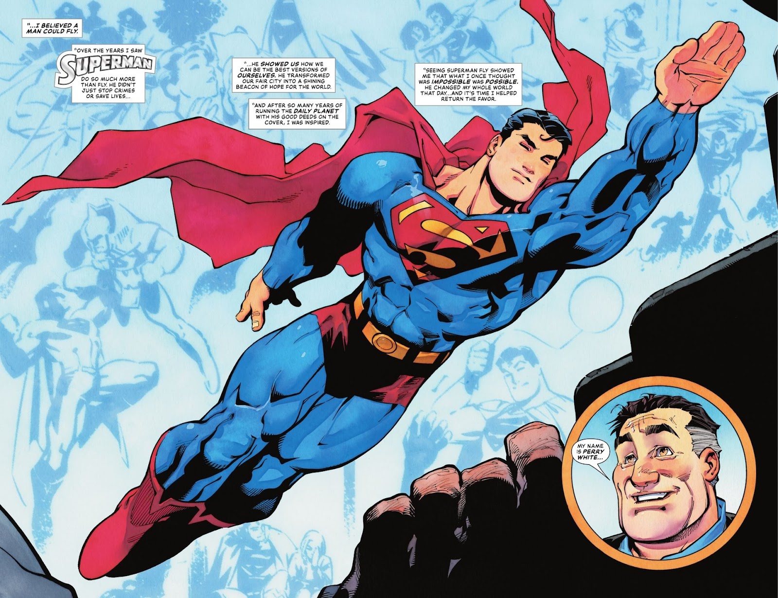 Superman (2023) Issue #7 - Page 4