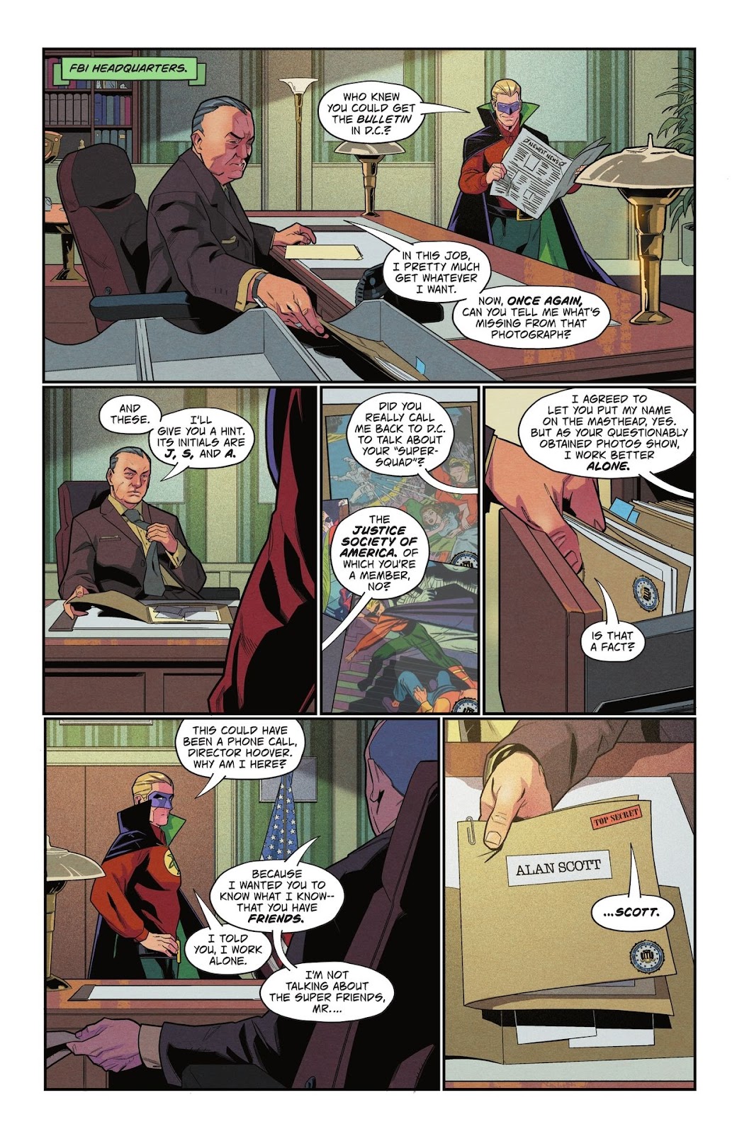 Superman (2023) Issue #7 - Page 40