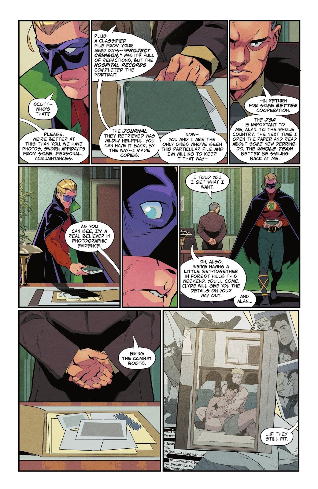 Superman (2023) Issue #7 - Page 41