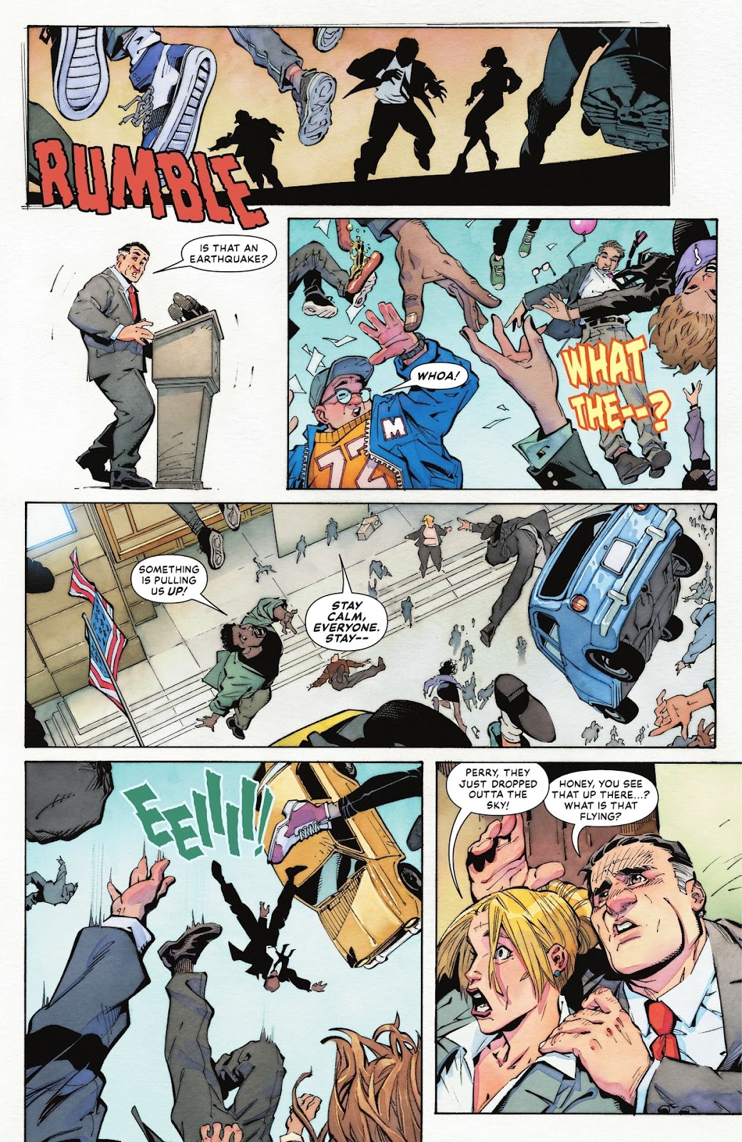 Superman (2023) Issue #7 - Page 6