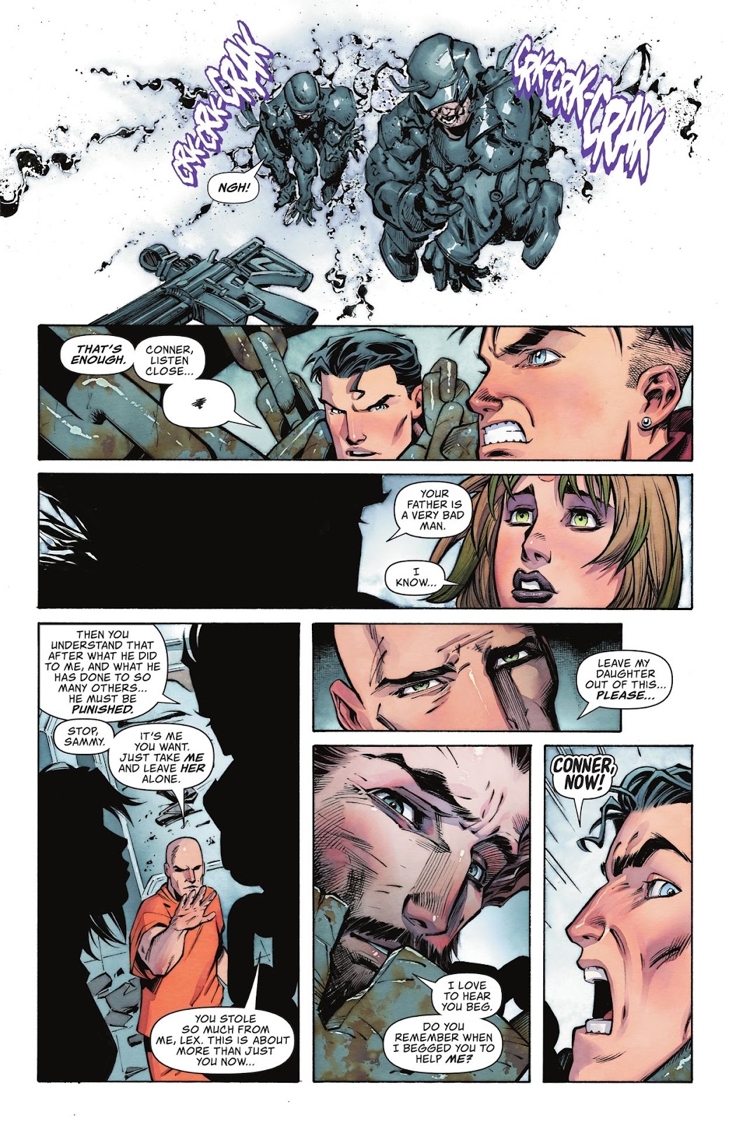 Superman (2023) Issue #8 - Page 11